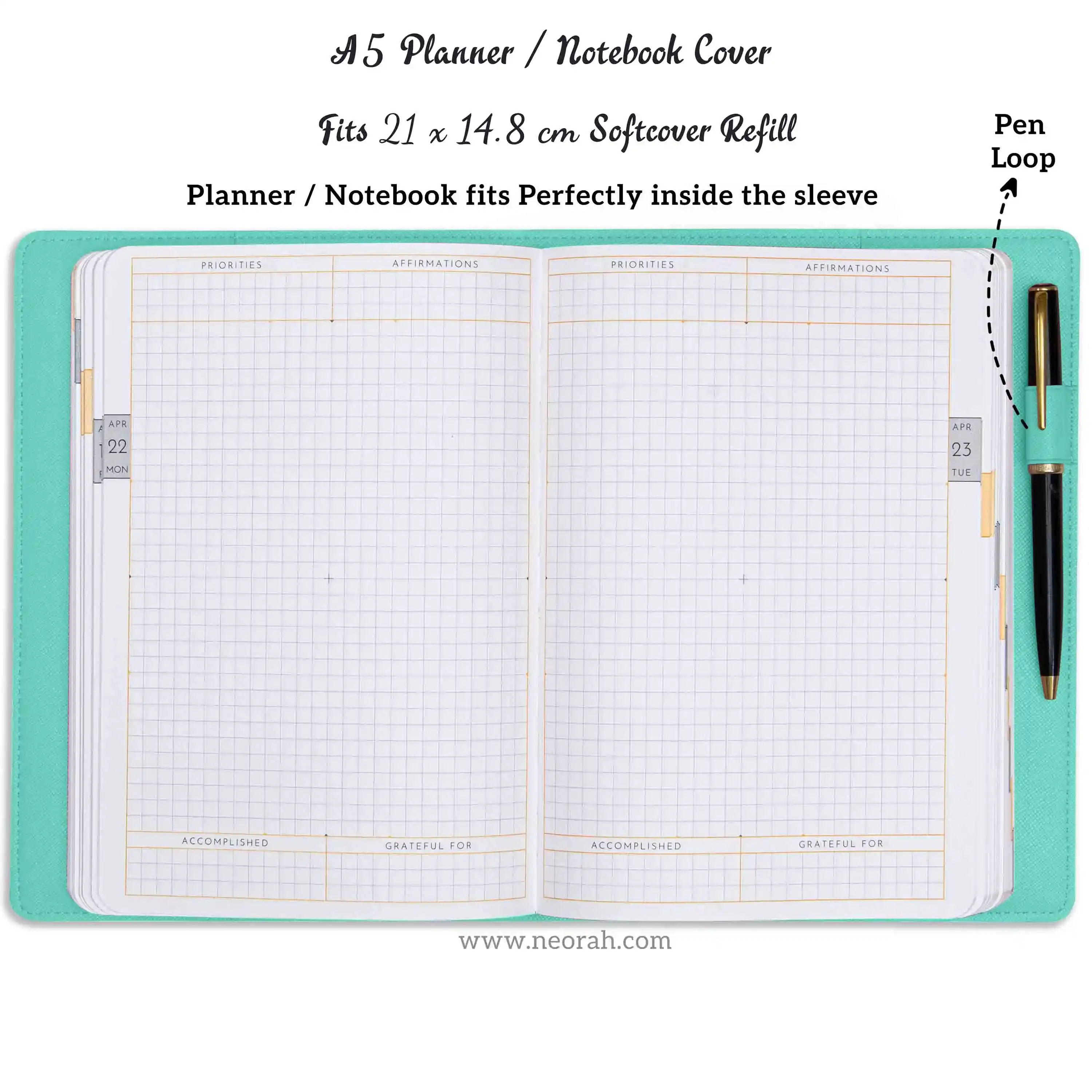 A5 SLEEVE FOR SOFTCOVER - Image 45