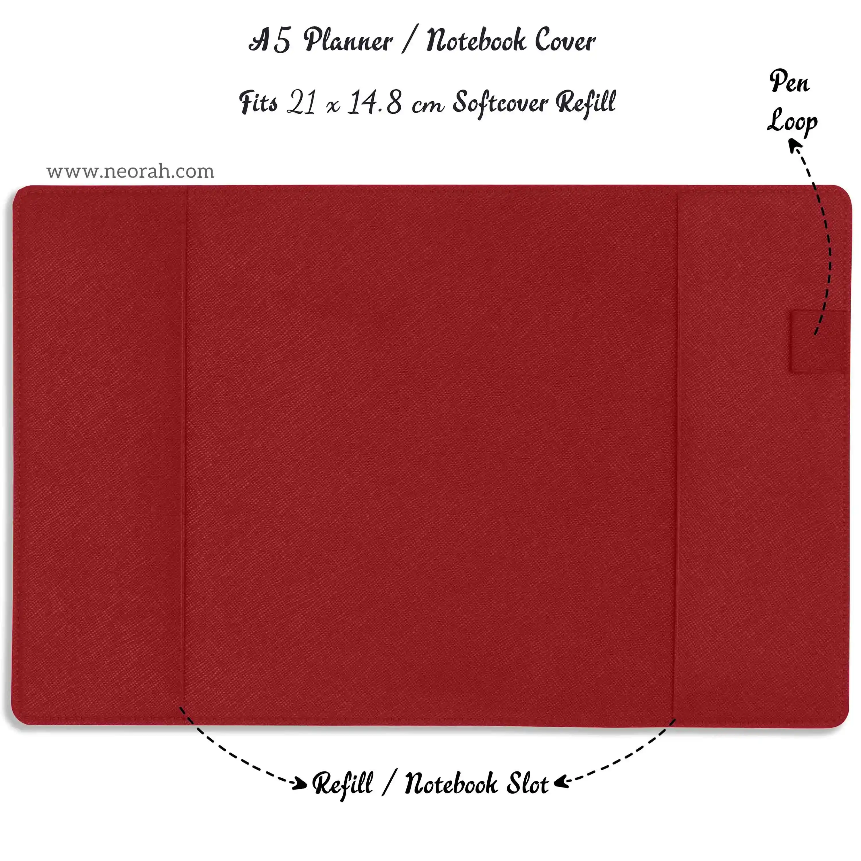 A5 SLEEVE FOR SOFTCOVER - Image 5