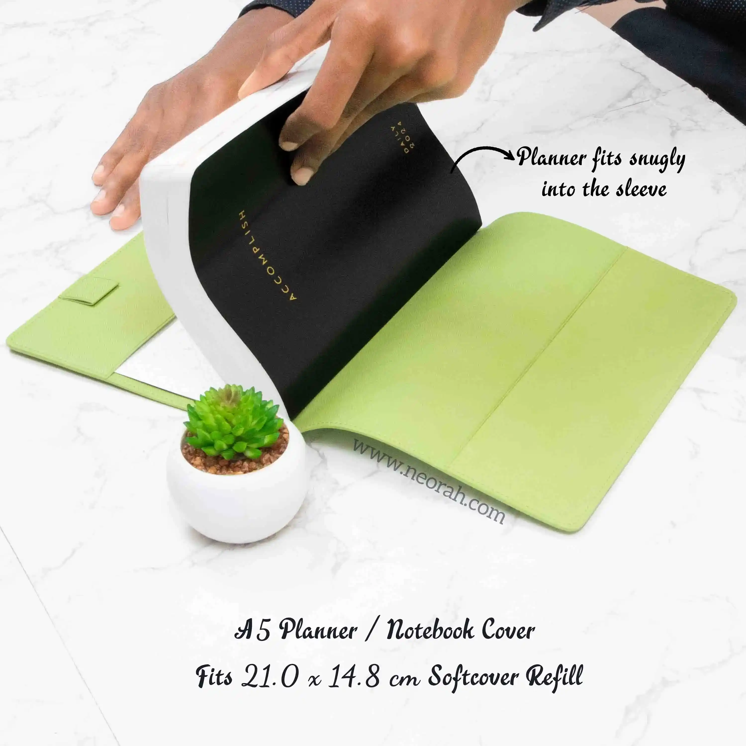 A5 SLEEVE FOR SOFTCOVER - Image 53