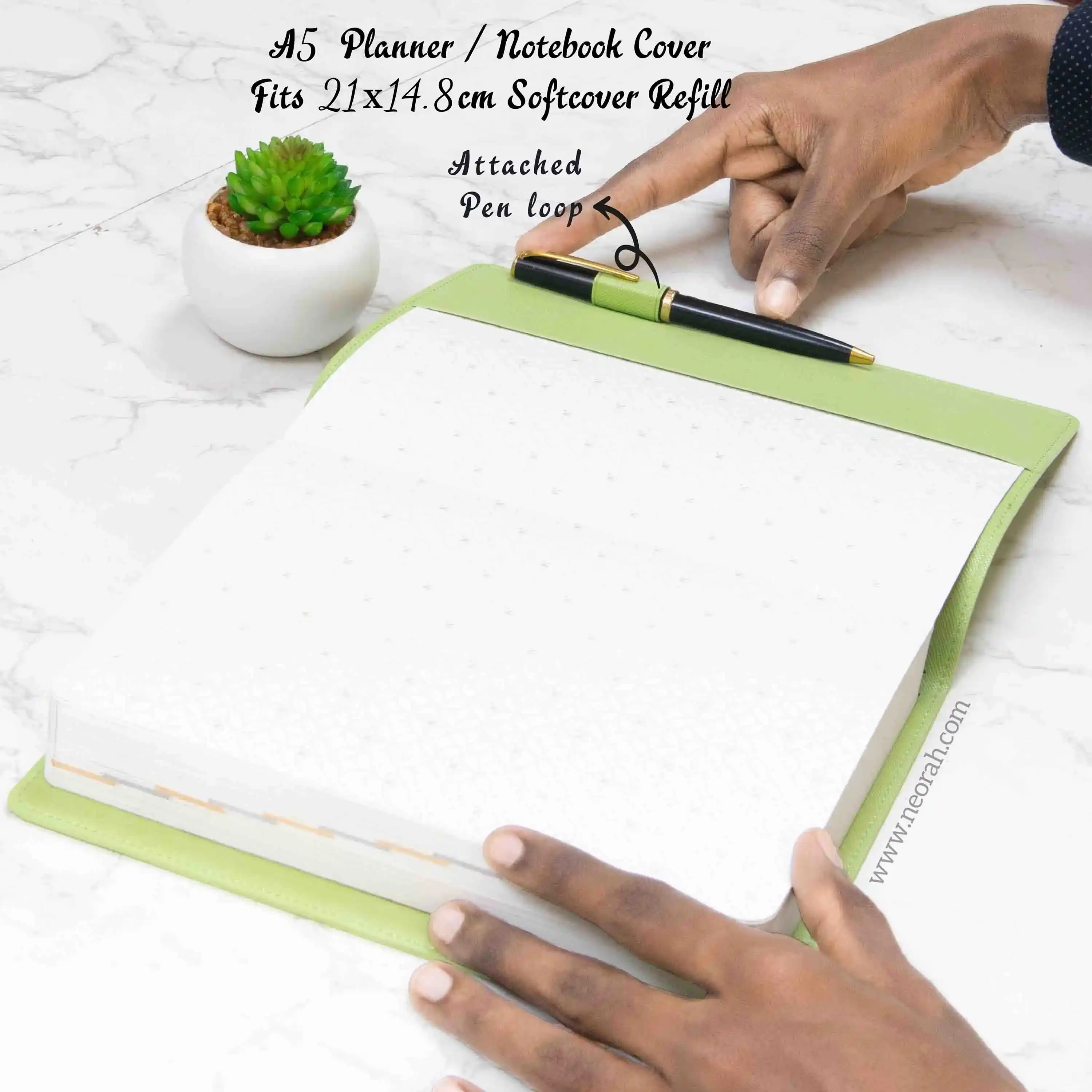 A5 SLEEVE FOR SOFTCOVER - Image 54