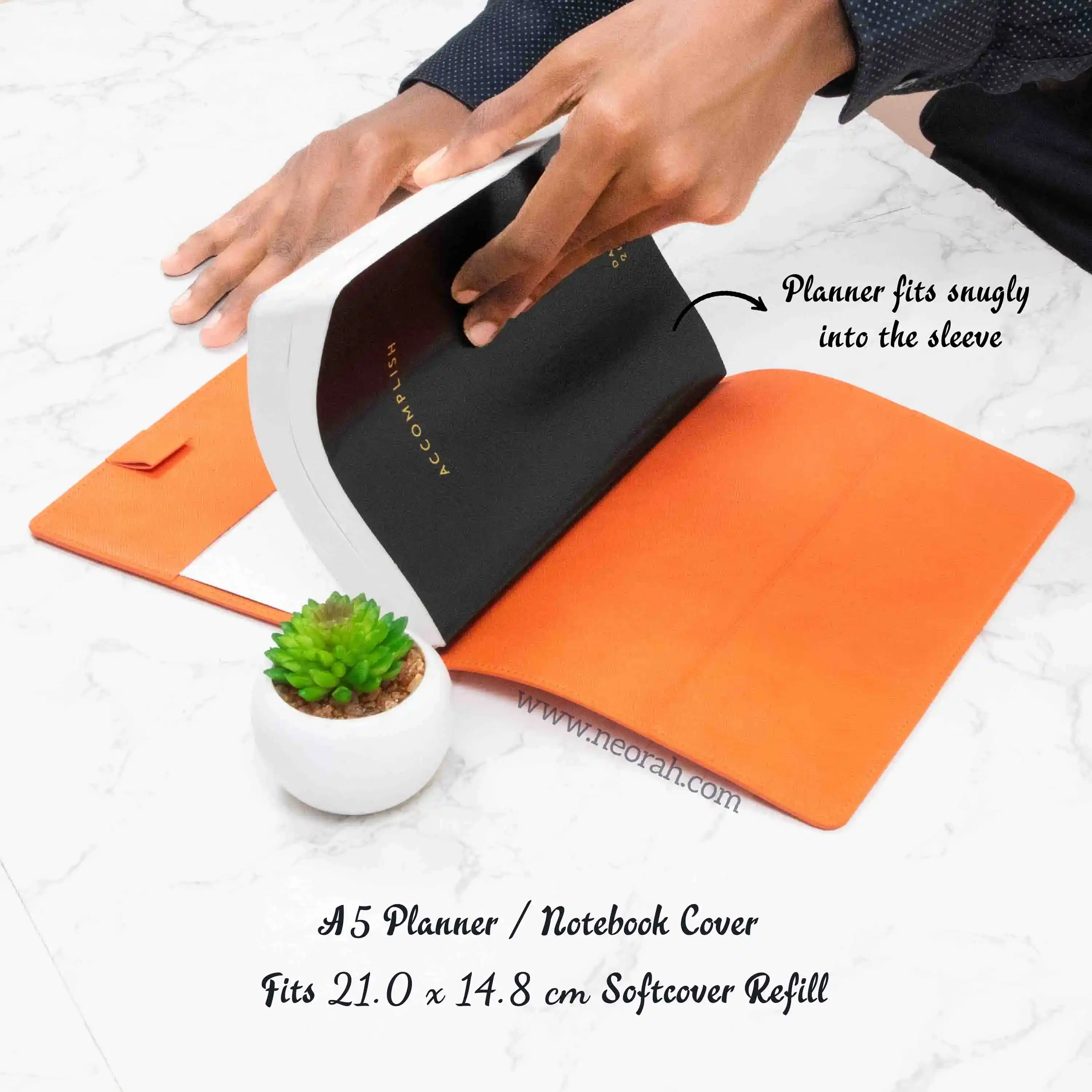 A5 SLEEVE FOR SOFTCOVER - Image 65