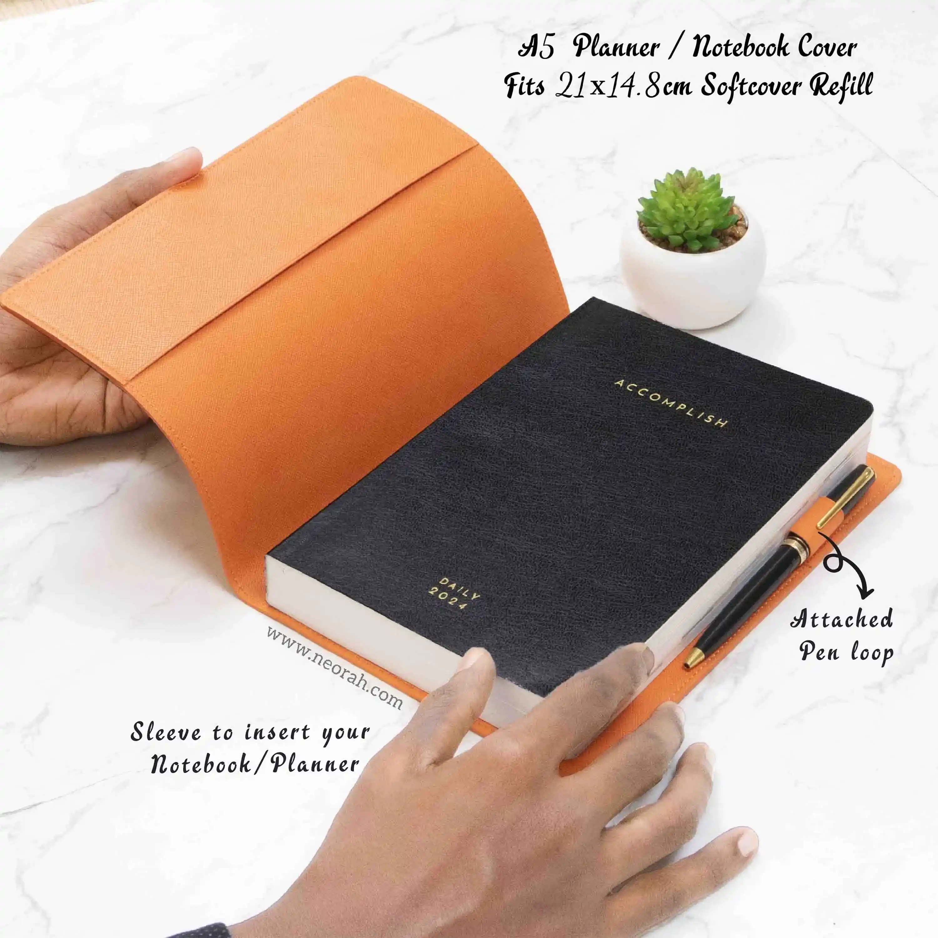 A5 SLEEVE FOR SOFTCOVER - Image 68