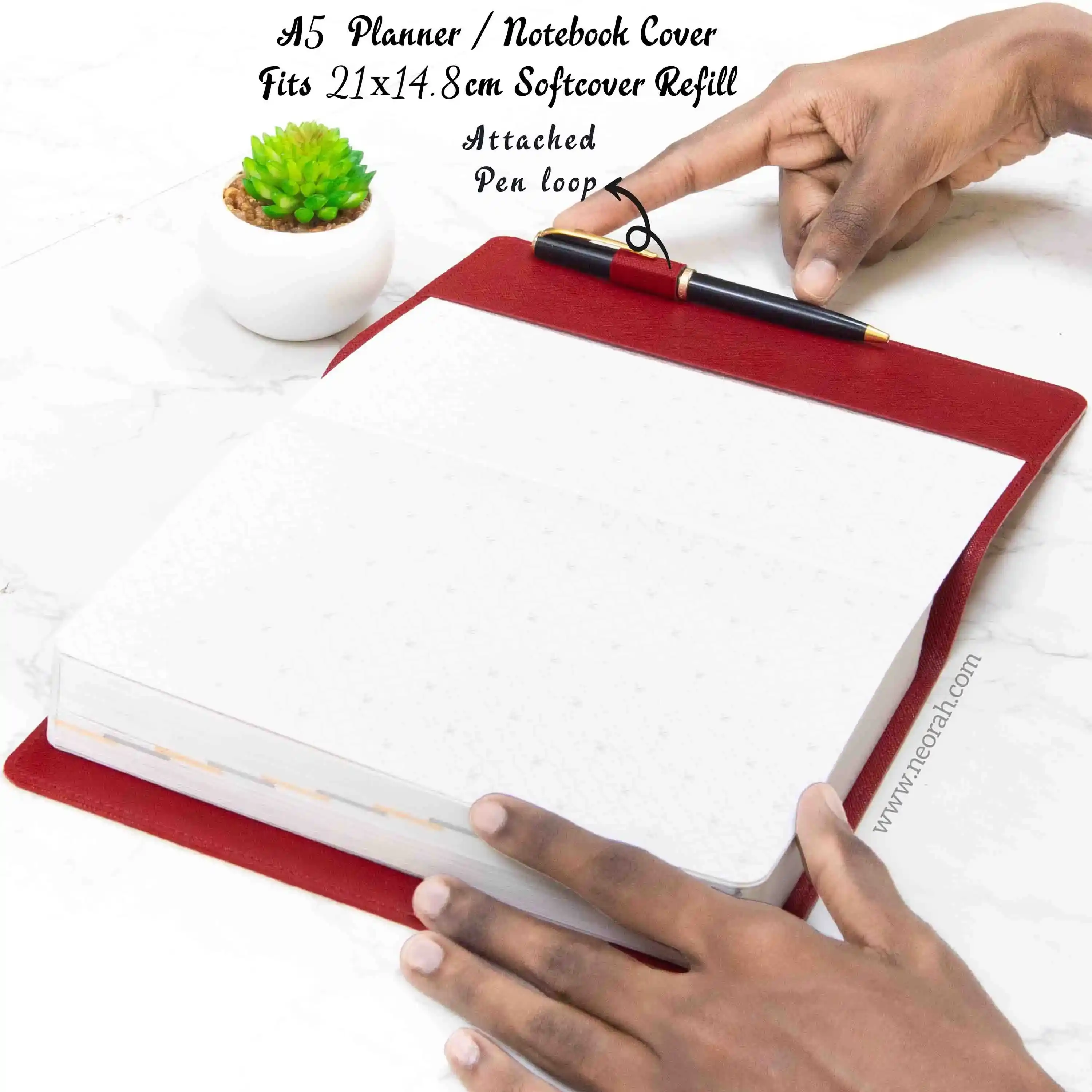 A5 SLEEVE FOR SOFTCOVER - Image 7