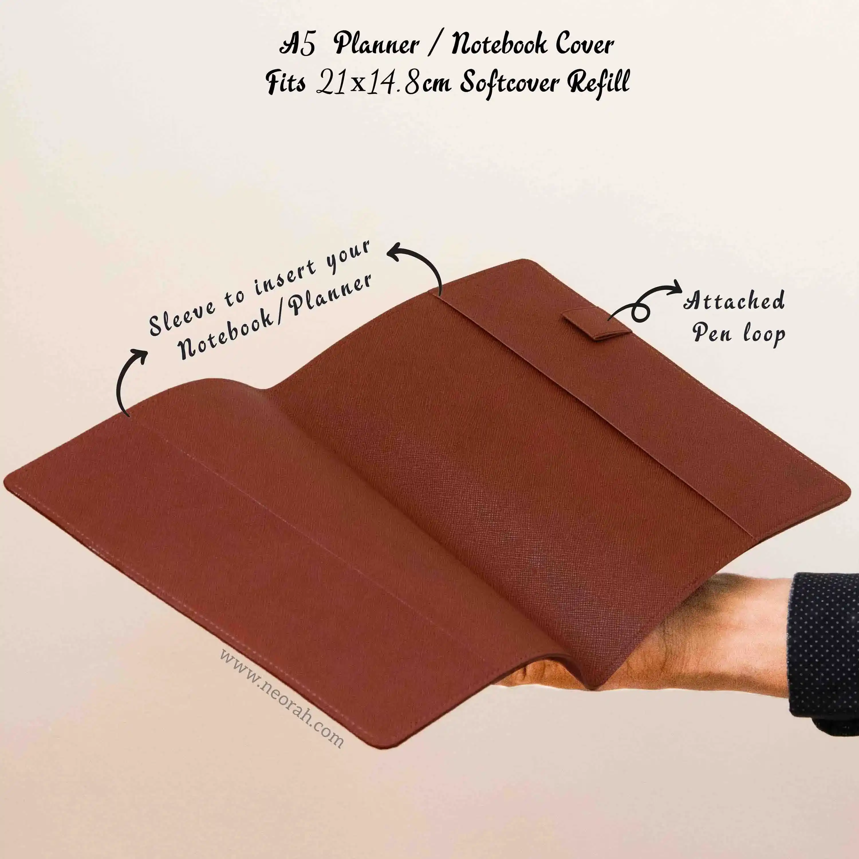 A5 SLEEVE FOR SOFTCOVER - Image 75