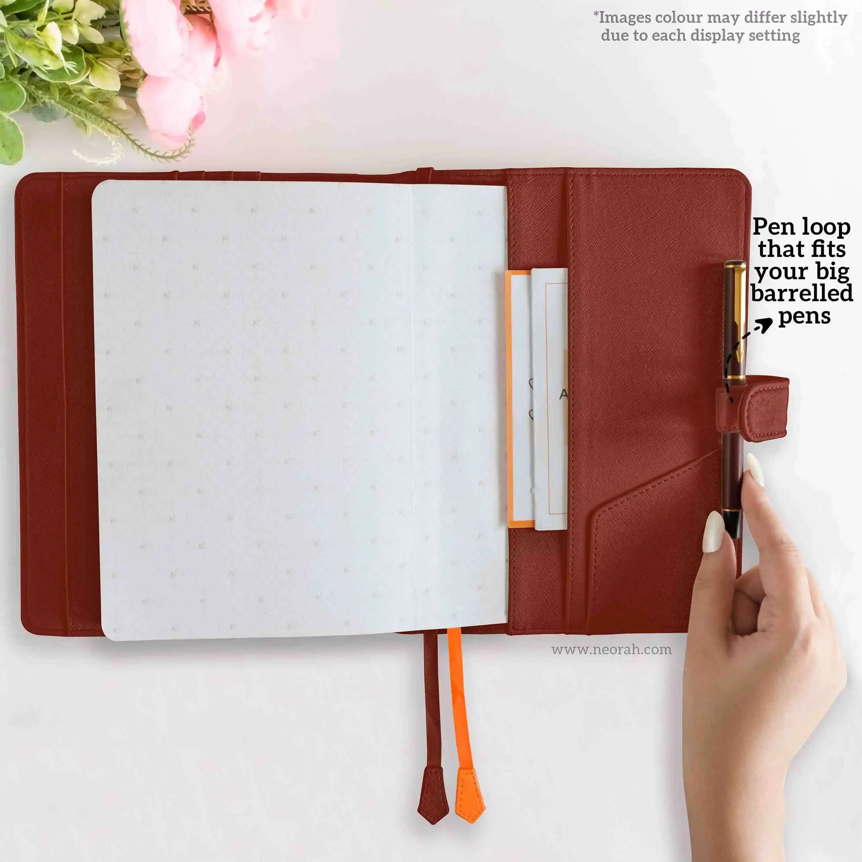 A5 - REFILLABLE ORGANISER SLEEVE - SNAP BUTTON - Image 50