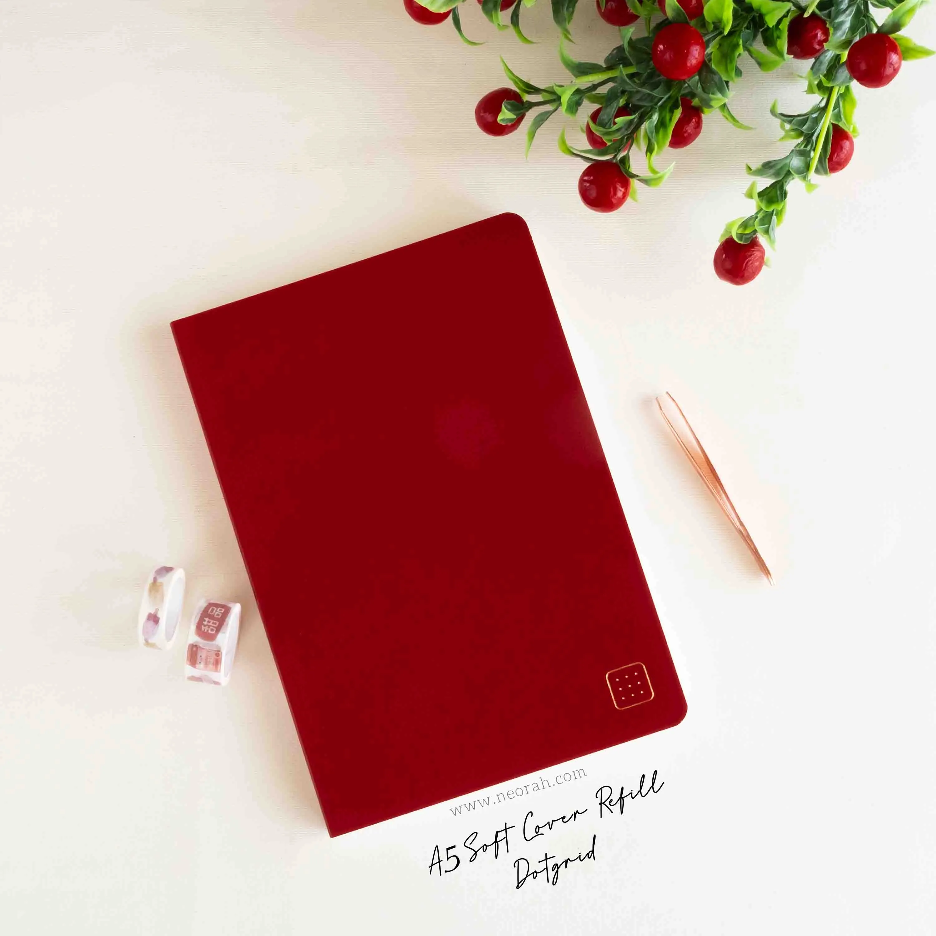A5 - JOURNAL / REFILL-SOFTCOVER - Image 100