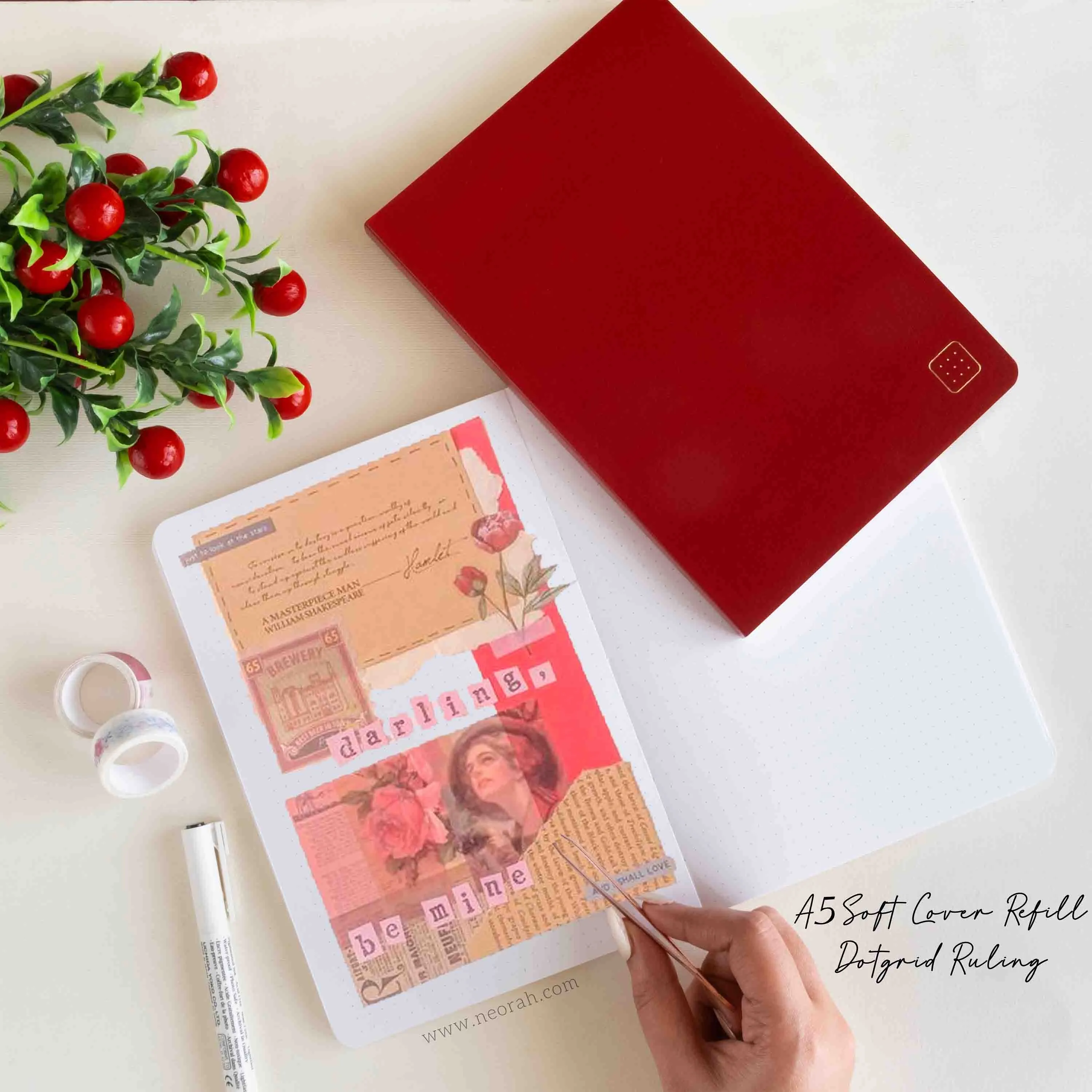 A5 - JOURNAL / REFILL-SOFTCOVER - Image 101