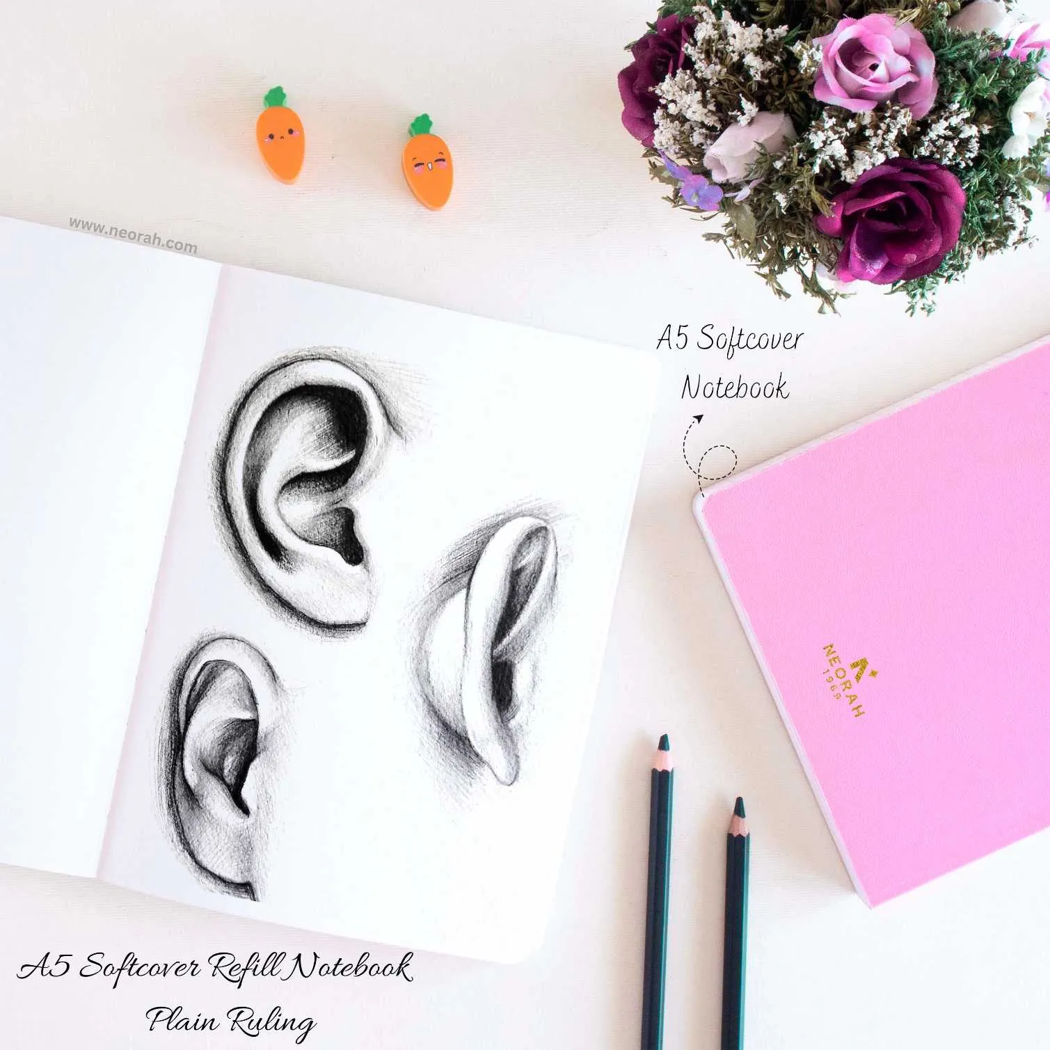 A5 - JOURNAL / REFILL-SOFTCOVER - Image 12