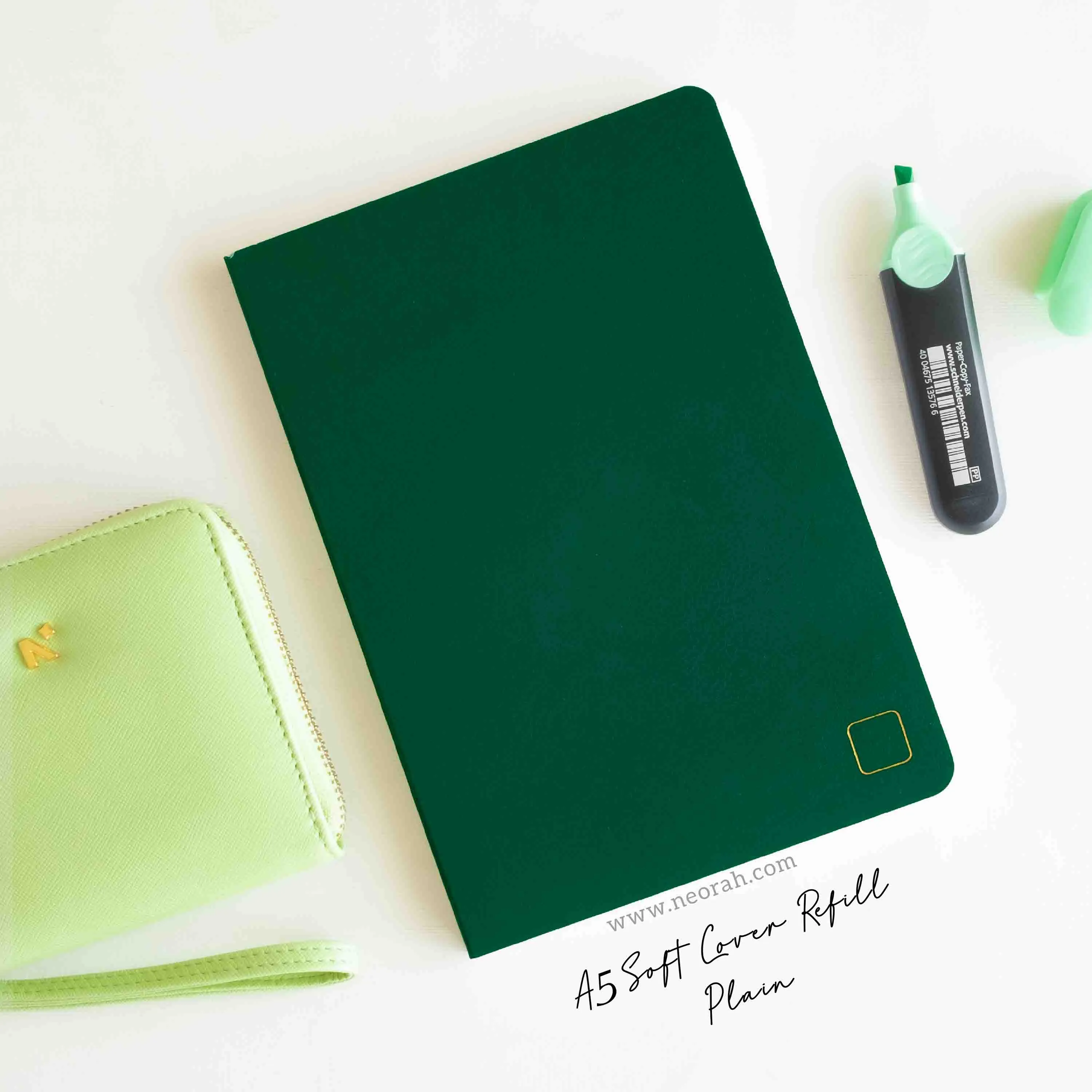 A5 - JOURNAL / REFILL-SOFTCOVER - Image 126