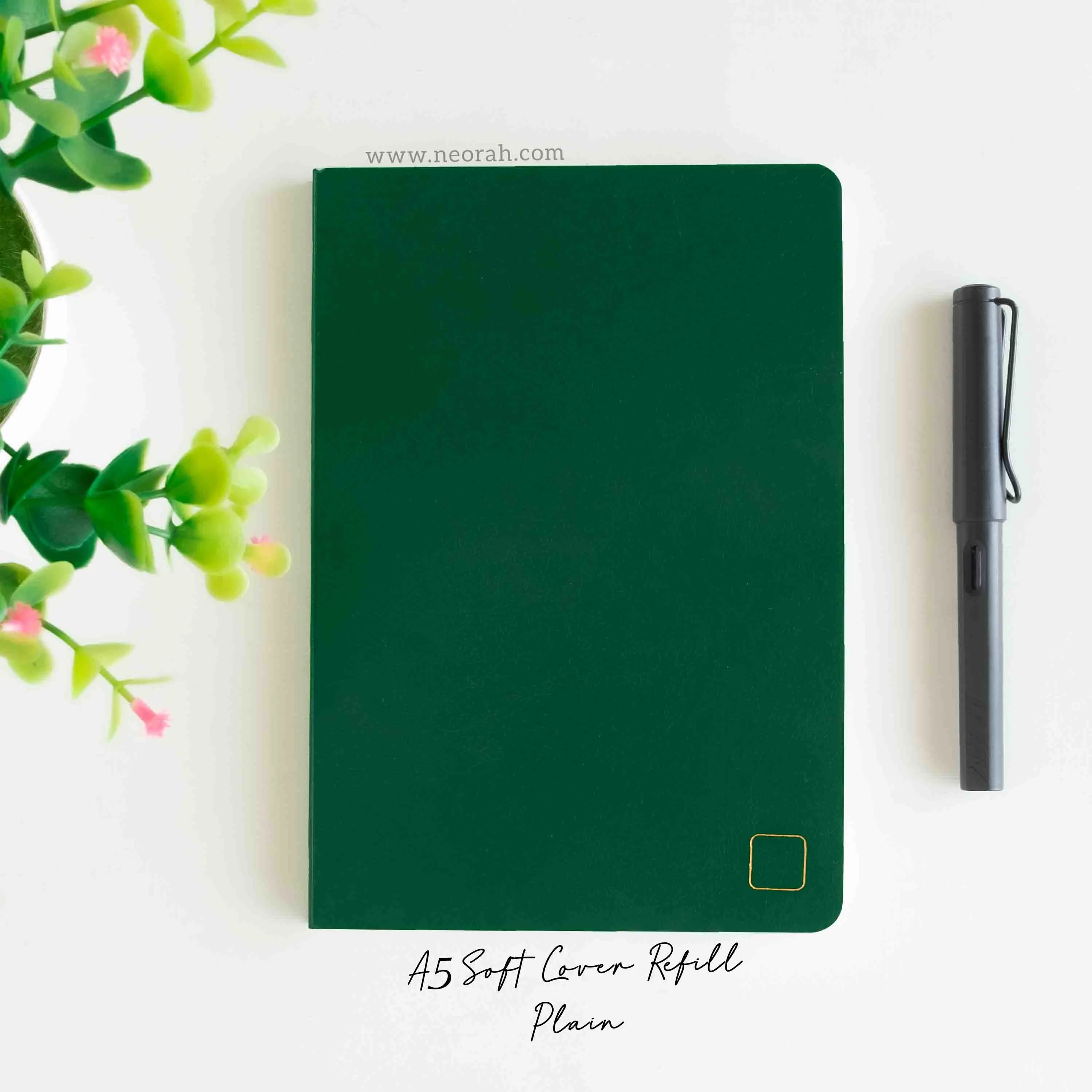 A5 - JOURNAL / REFILL-SOFTCOVER - Image 127