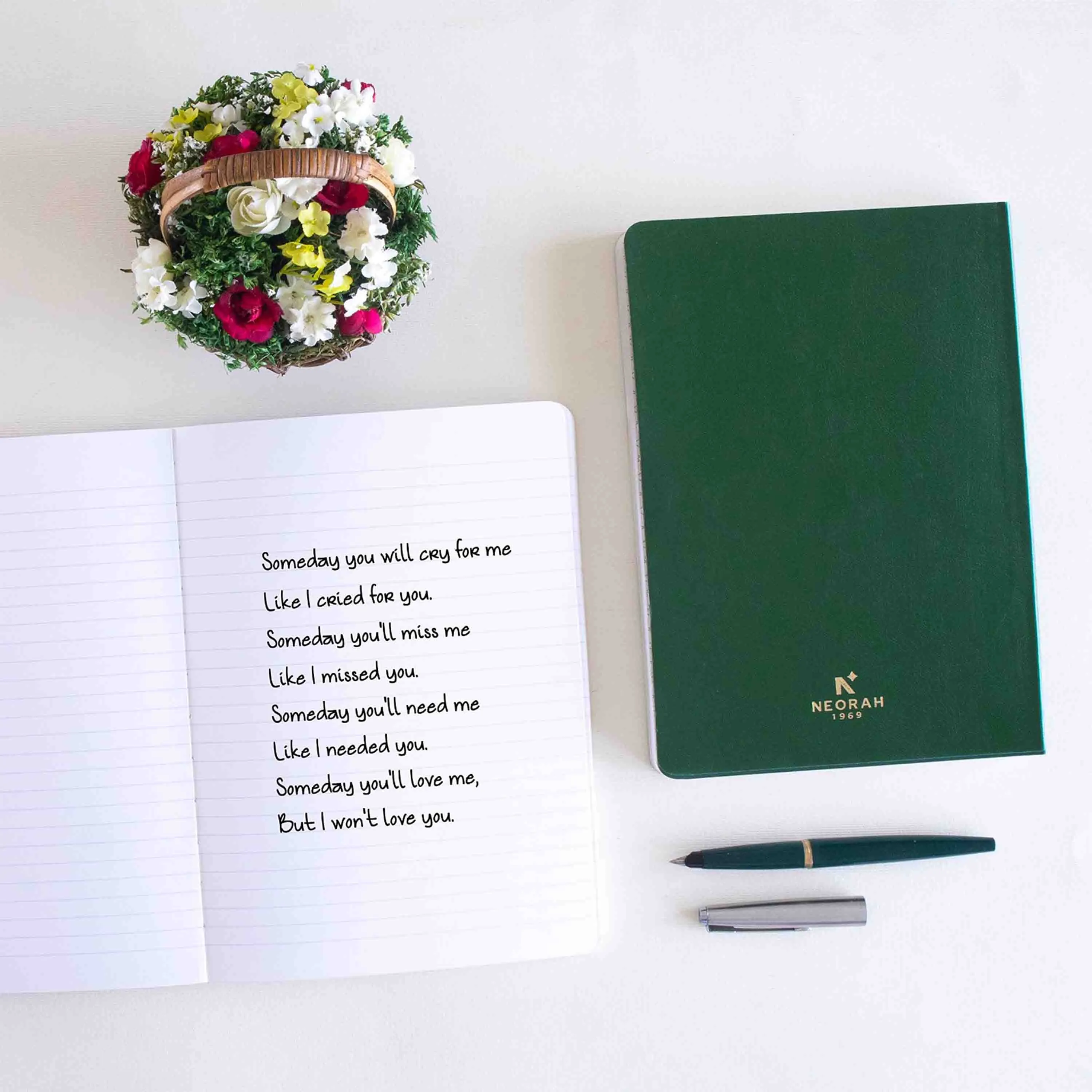 A5 - JOURNAL / REFILL-SOFTCOVER - Image 134