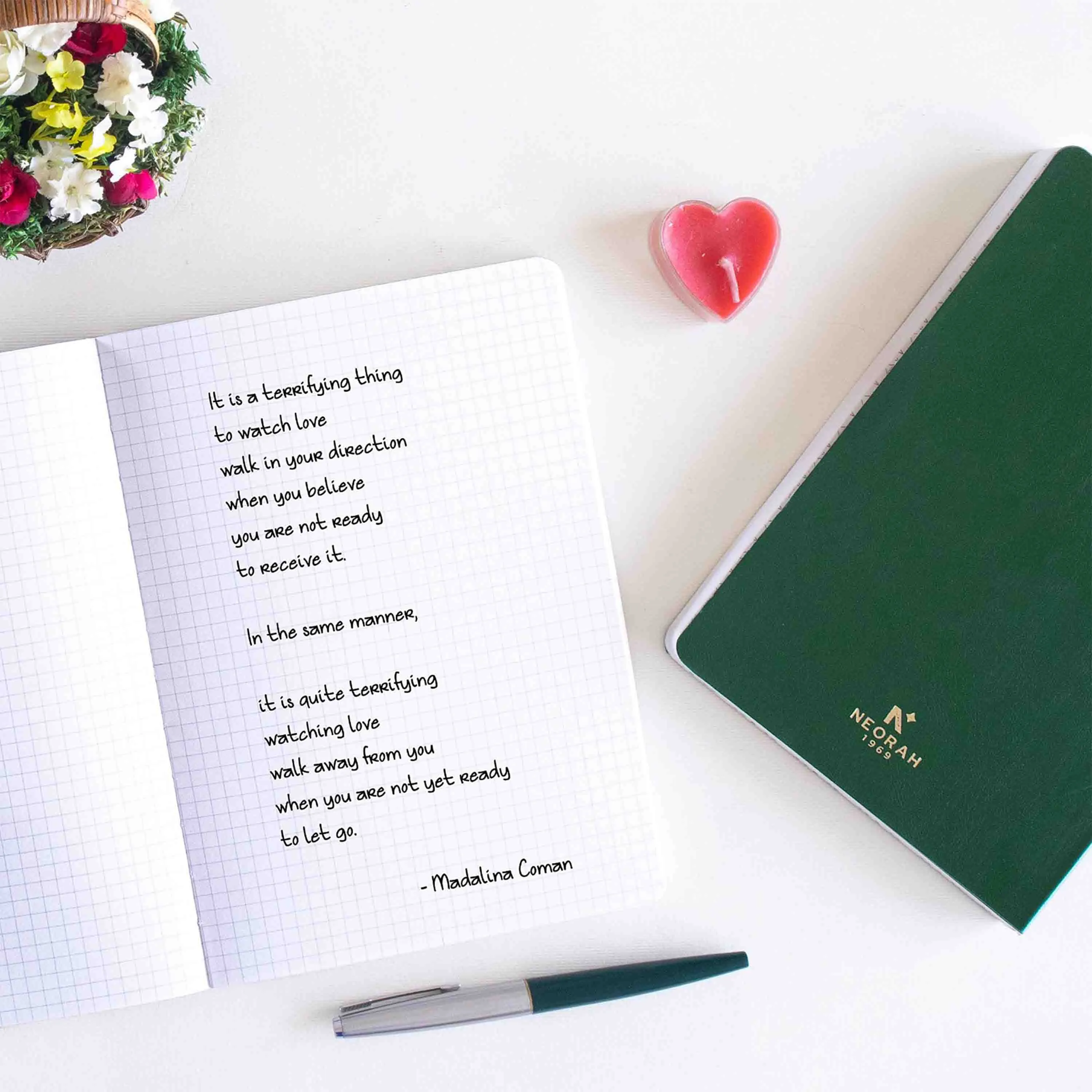 A5 - JOURNAL / REFILL-SOFTCOVER - Image 135