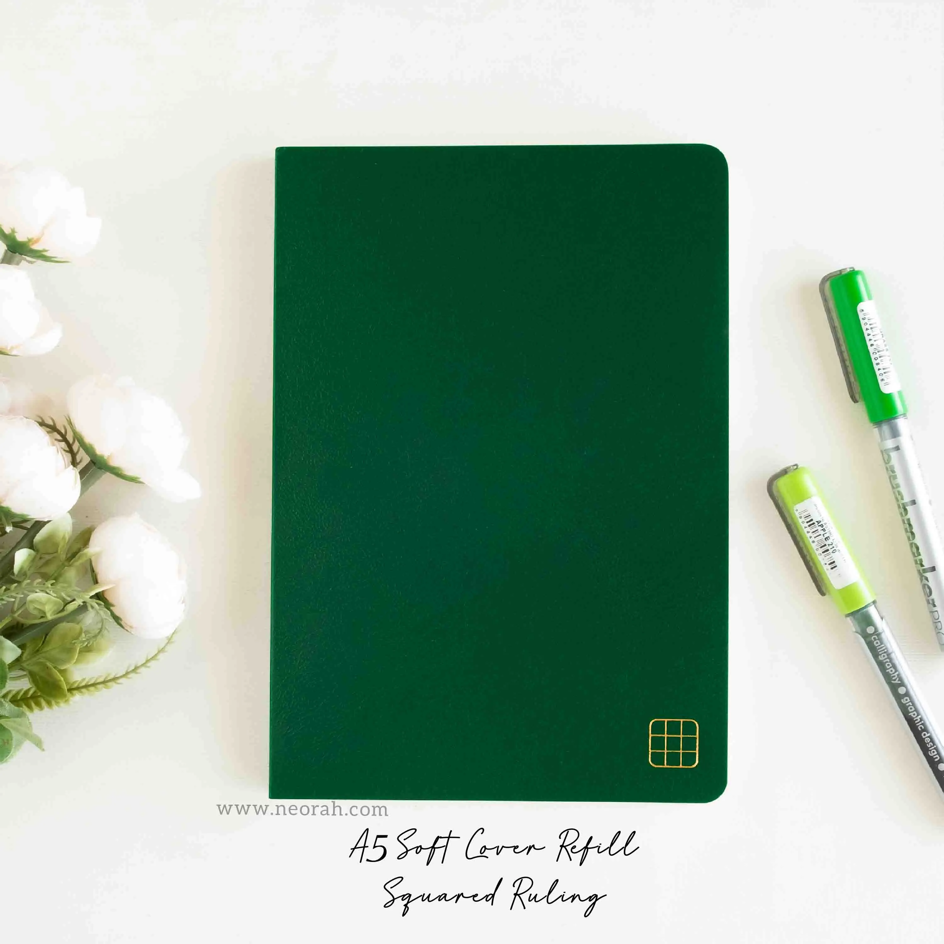 A5 - JOURNAL / REFILL-SOFTCOVER - Image 137