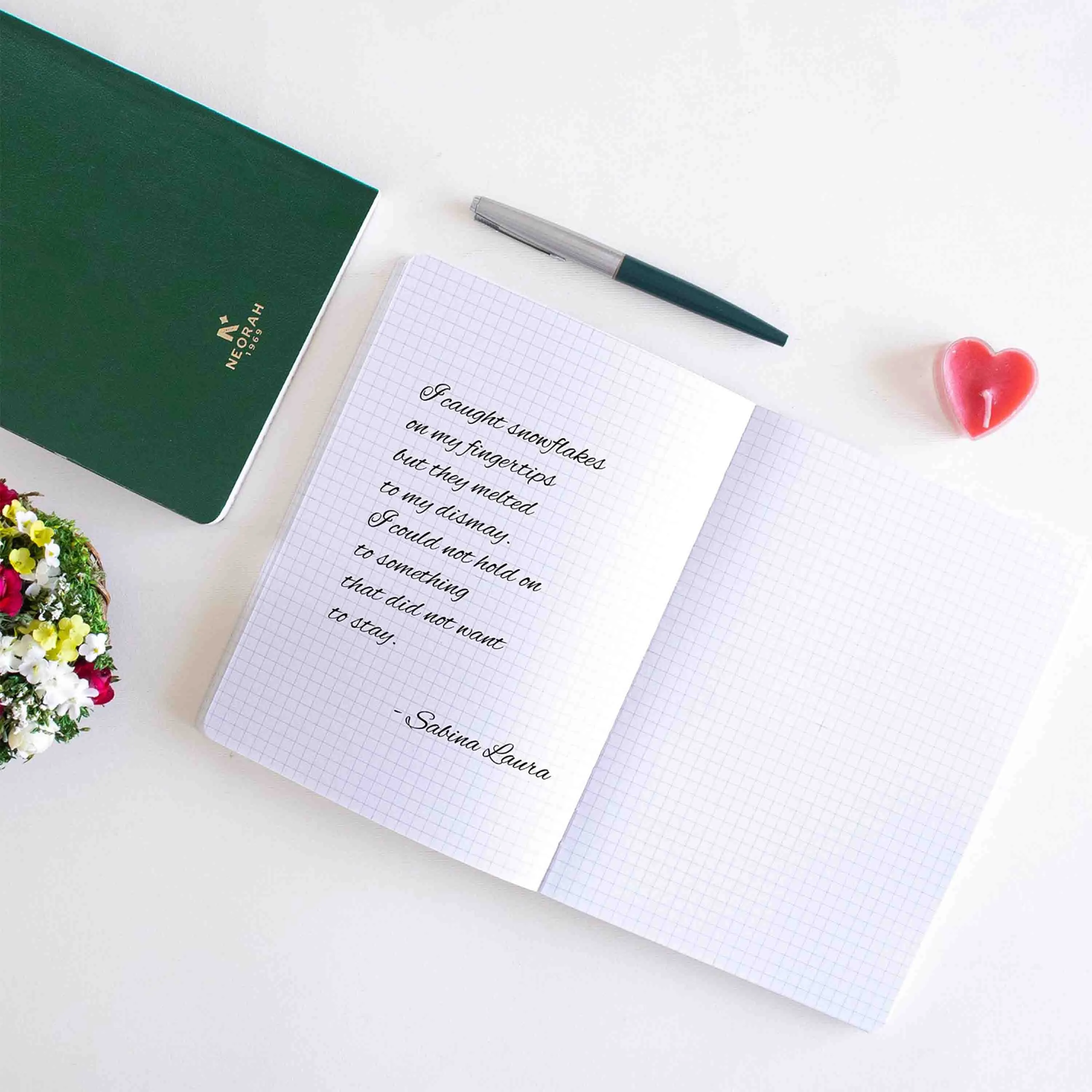 A5 - JOURNAL / REFILL-SOFTCOVER - Image 141