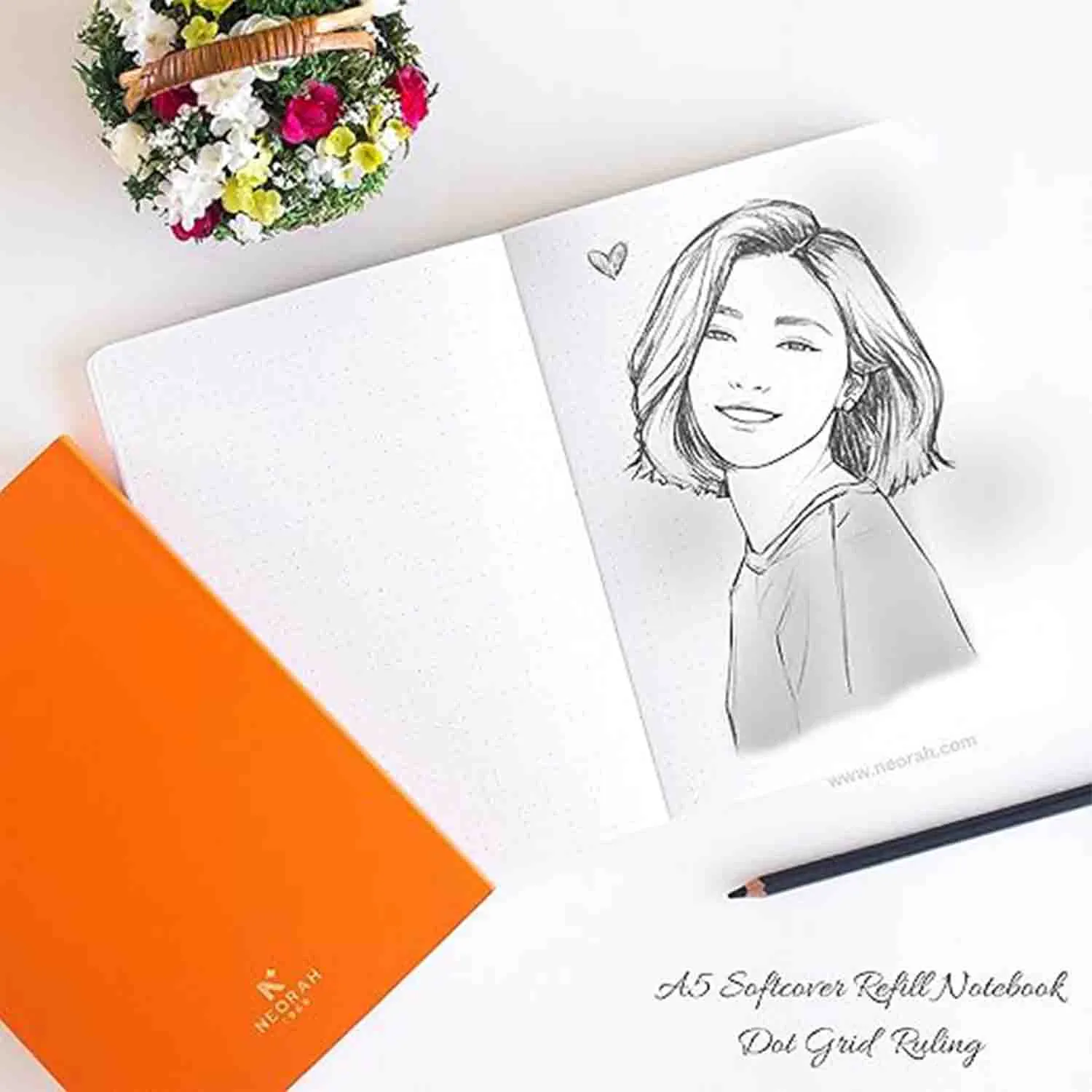 A5 - JOURNAL / REFILL-SOFTCOVER - Image 146