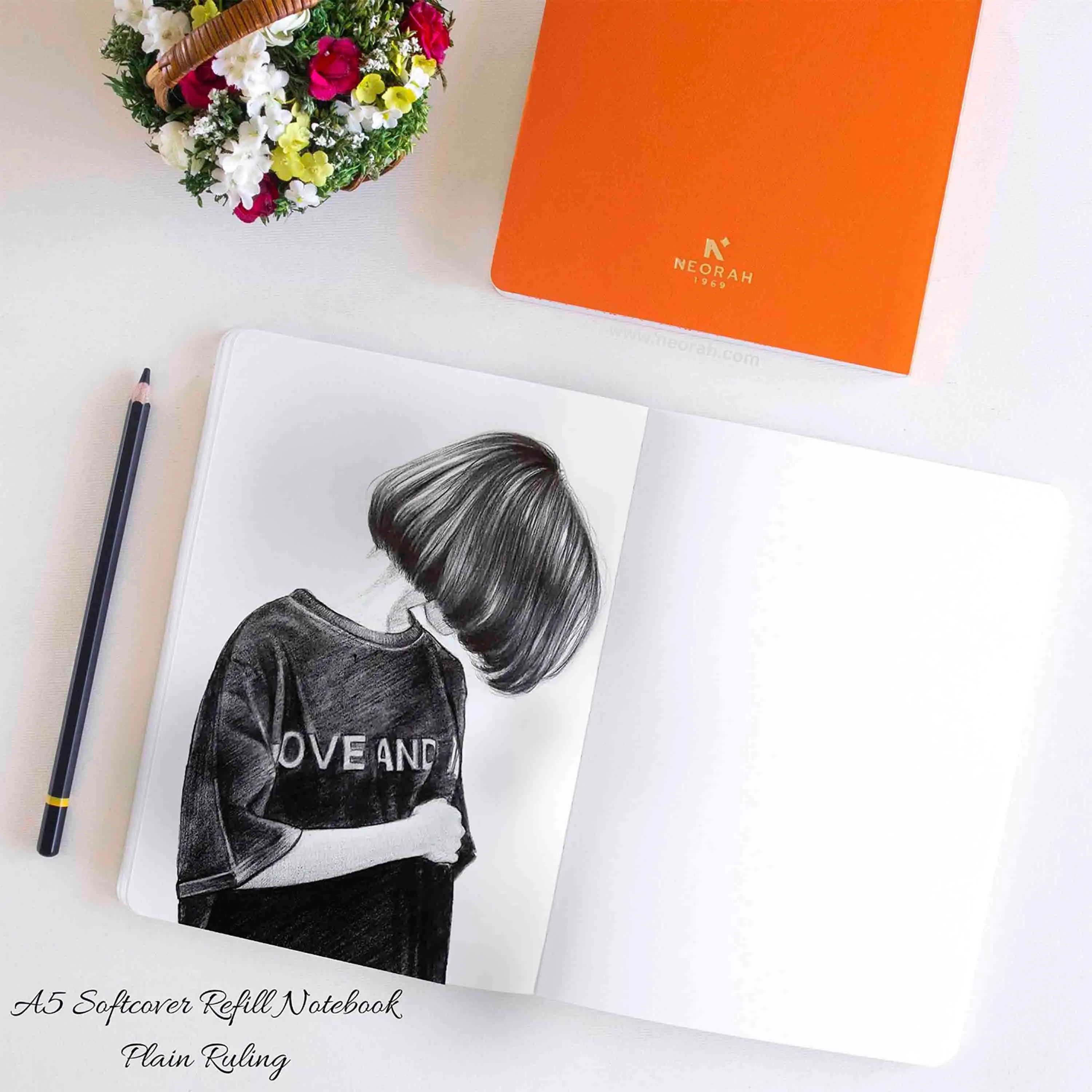 A5 - JOURNAL / REFILL-SOFTCOVER - Image 155