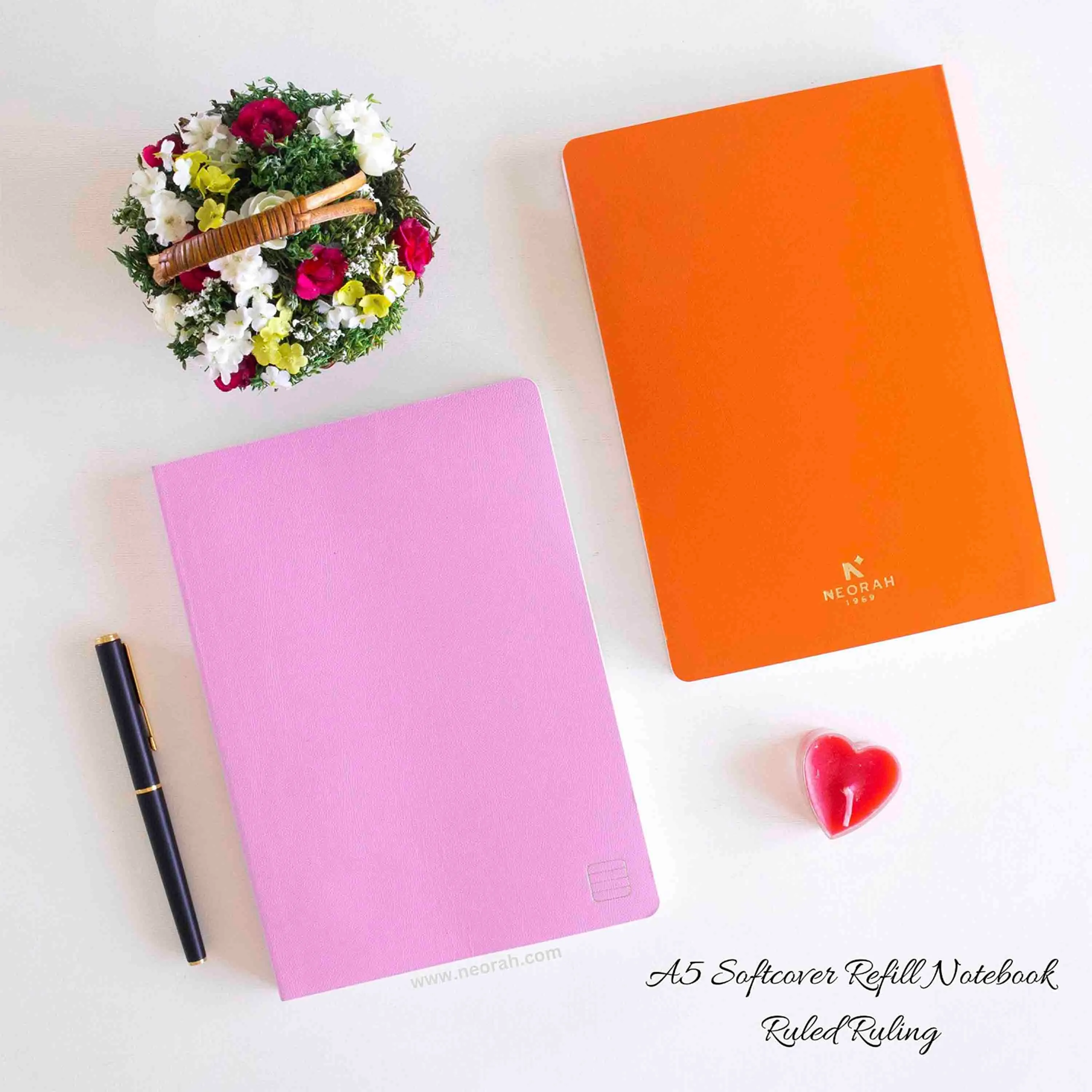 A5 - JOURNAL / REFILL-SOFTCOVER - Image 159