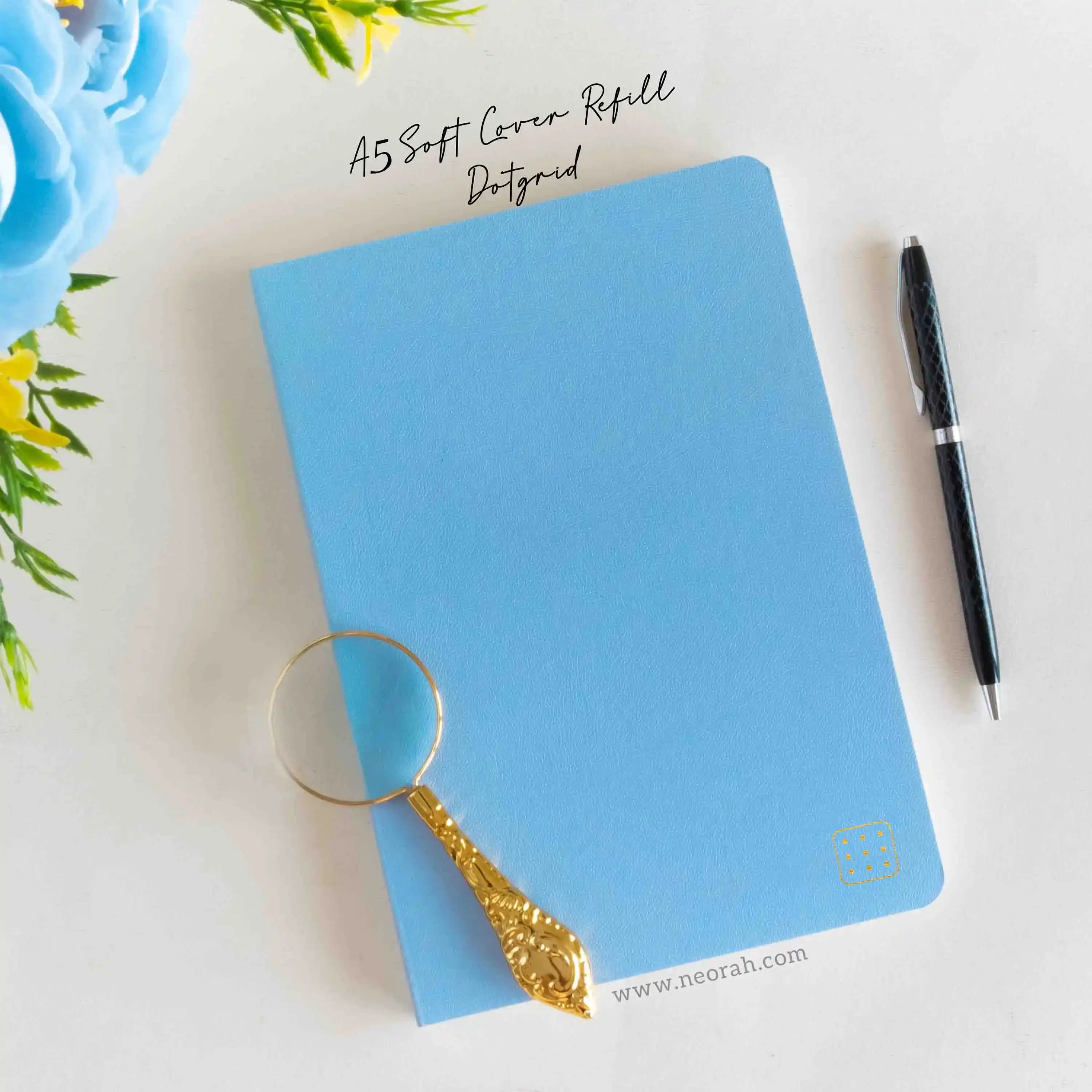 A5 - JOURNAL / REFILL-SOFTCOVER - Image 17