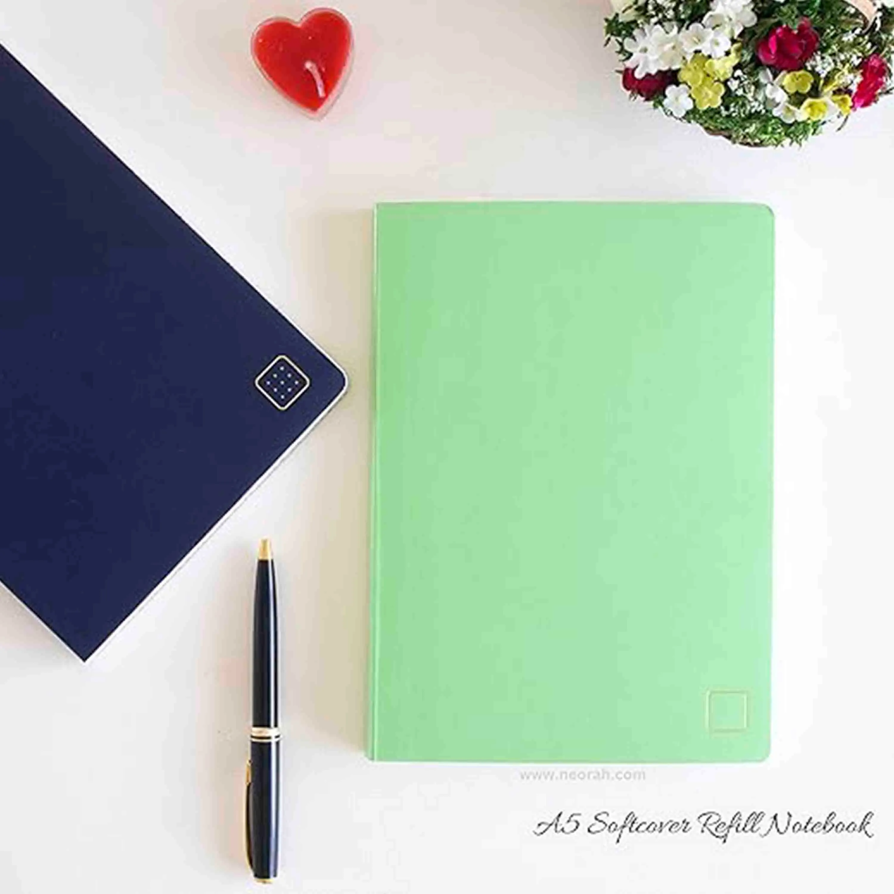 A5 - JOURNAL / REFILL-SOFTCOVER - Image 173