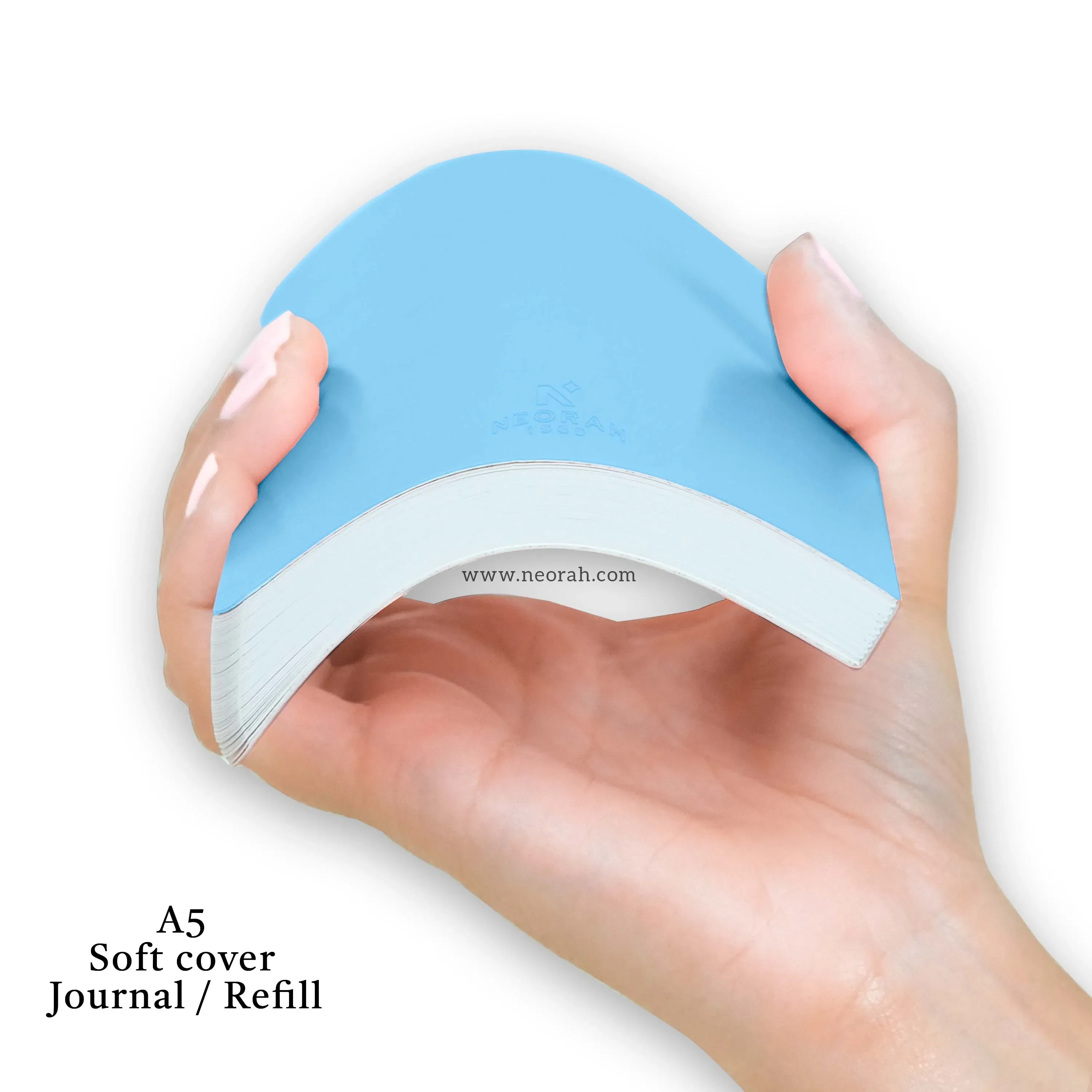 A5 - JOURNAL / REFILL-SOFTCOVER - Image 18