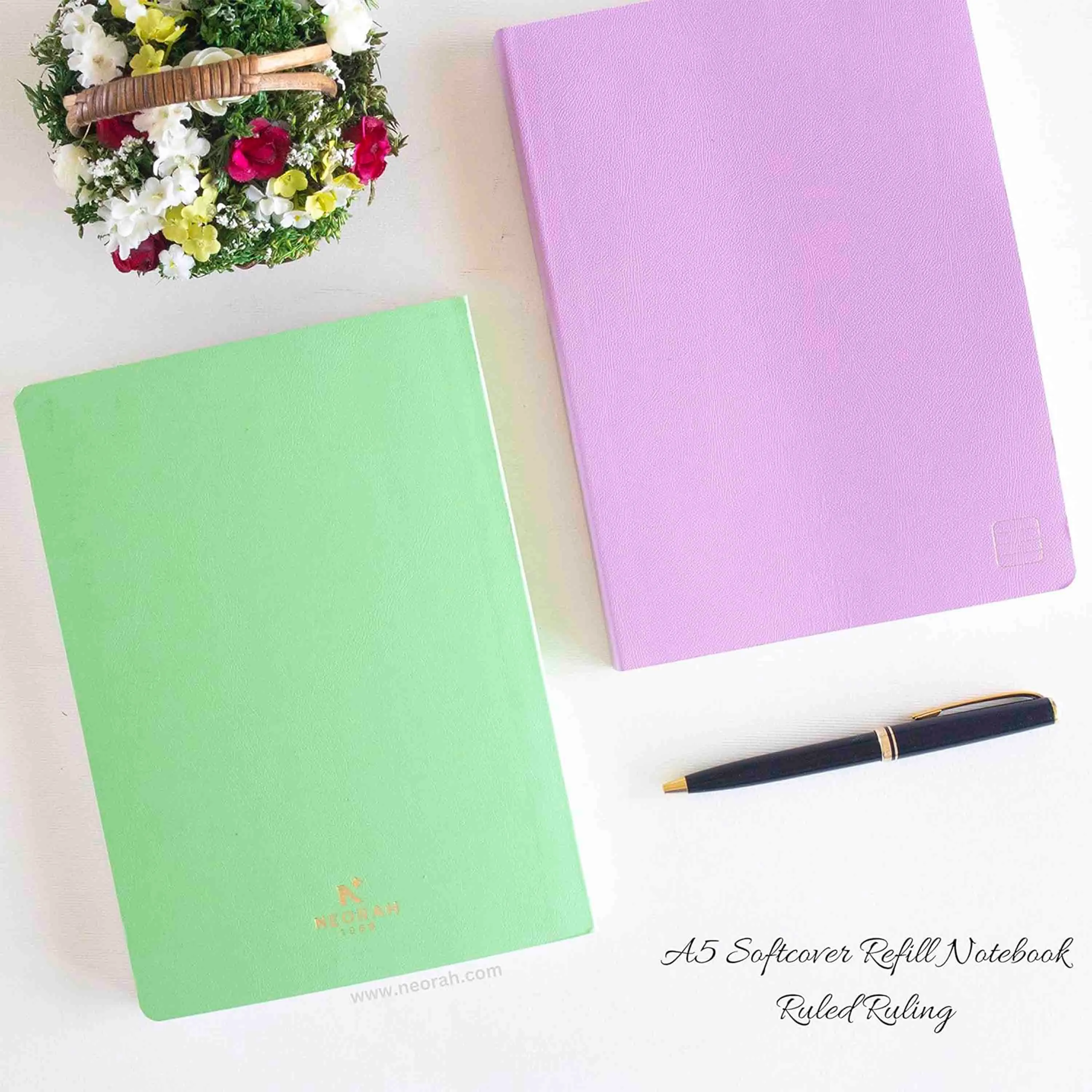 A5 - JOURNAL / REFILL-SOFTCOVER - Image 186