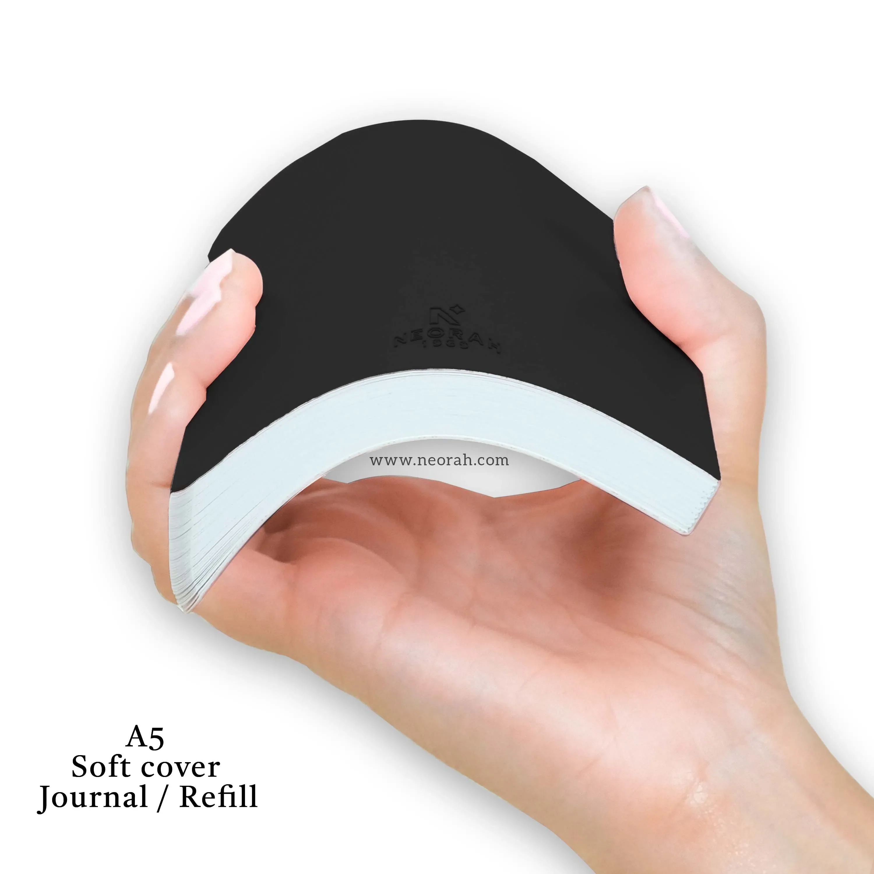 A5 - JOURNAL / REFILL-SOFTCOVER - Image 193
