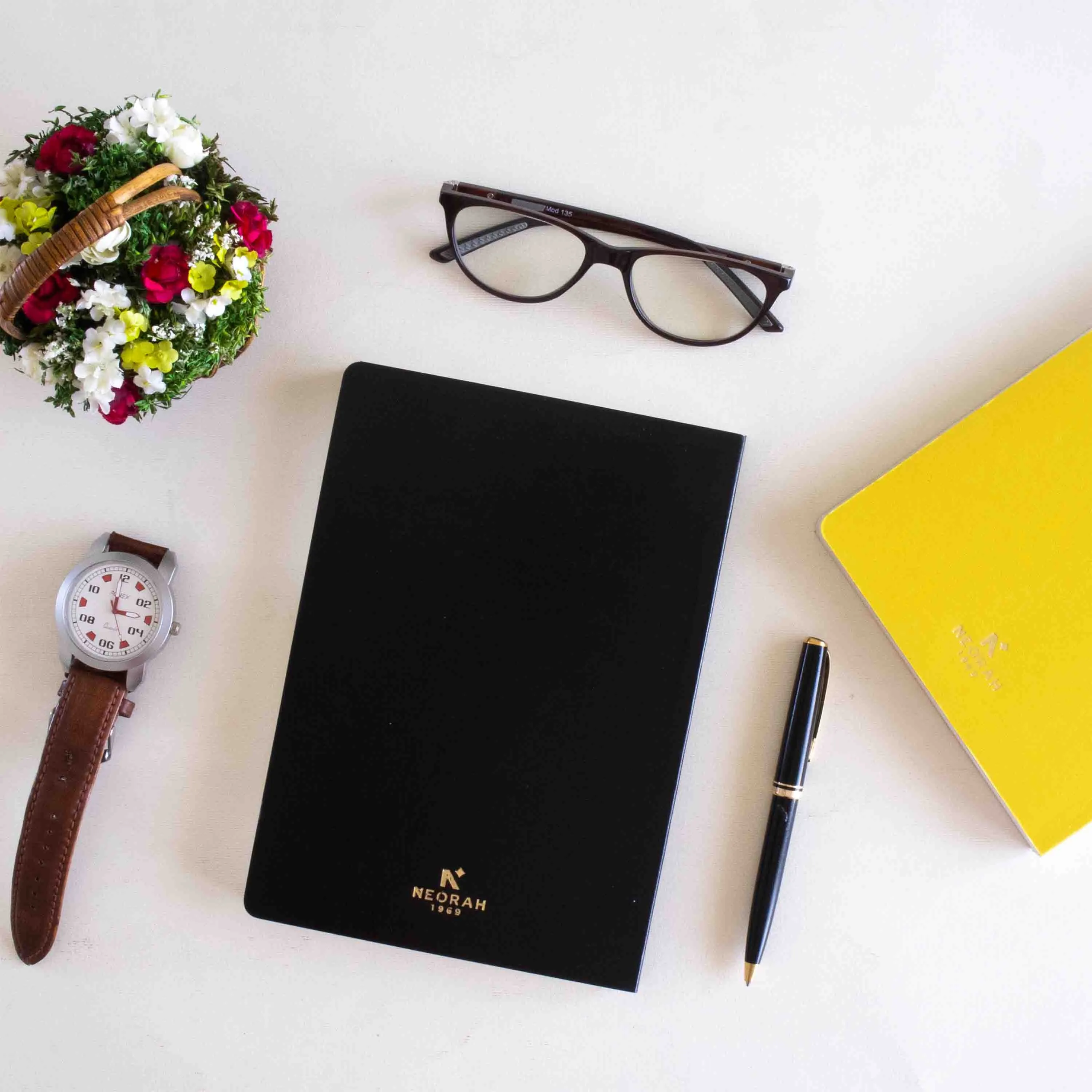 A5 - JOURNAL / REFILL-SOFTCOVER - Image 202