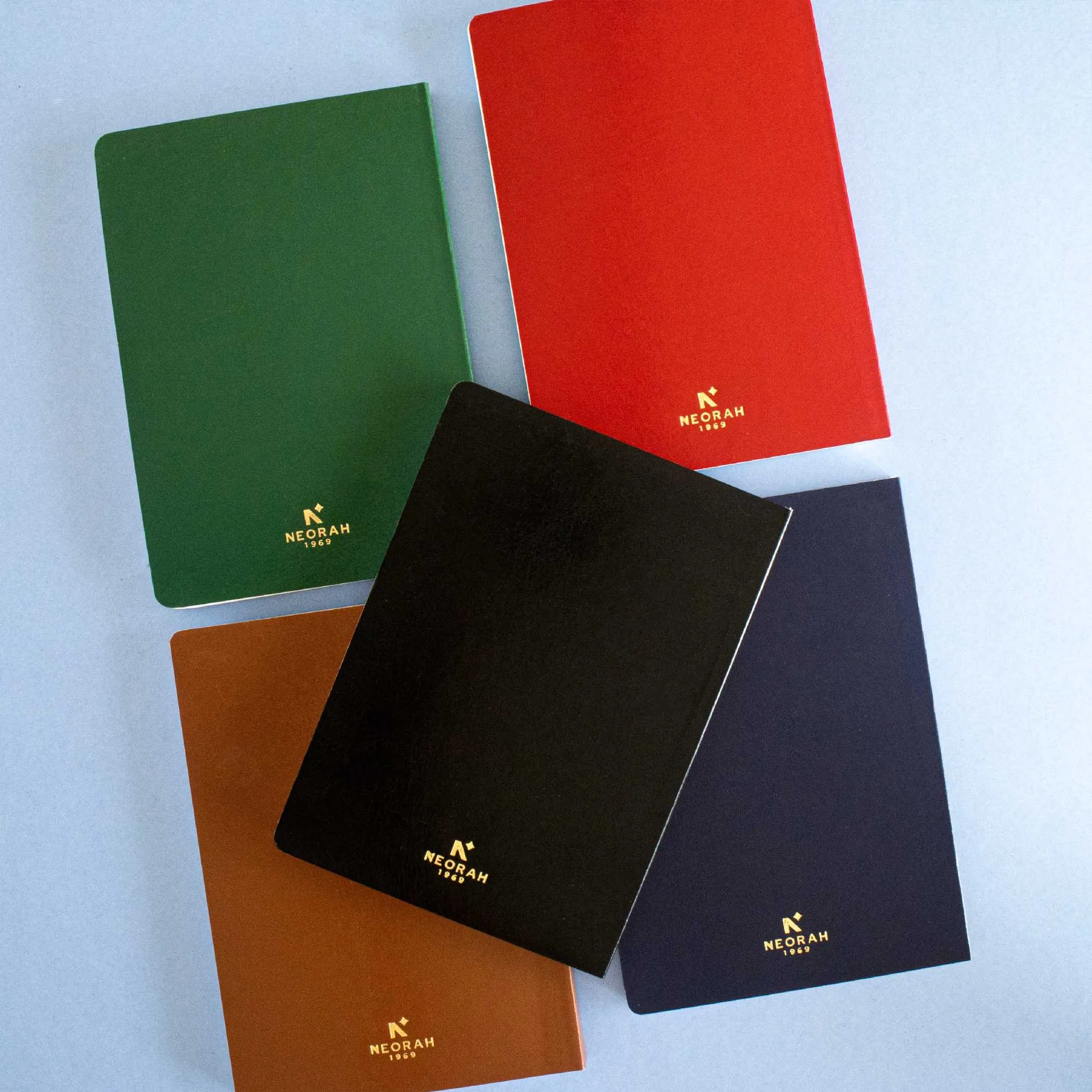 A5 - JOURNAL / REFILL-SOFTCOVER - Image 214