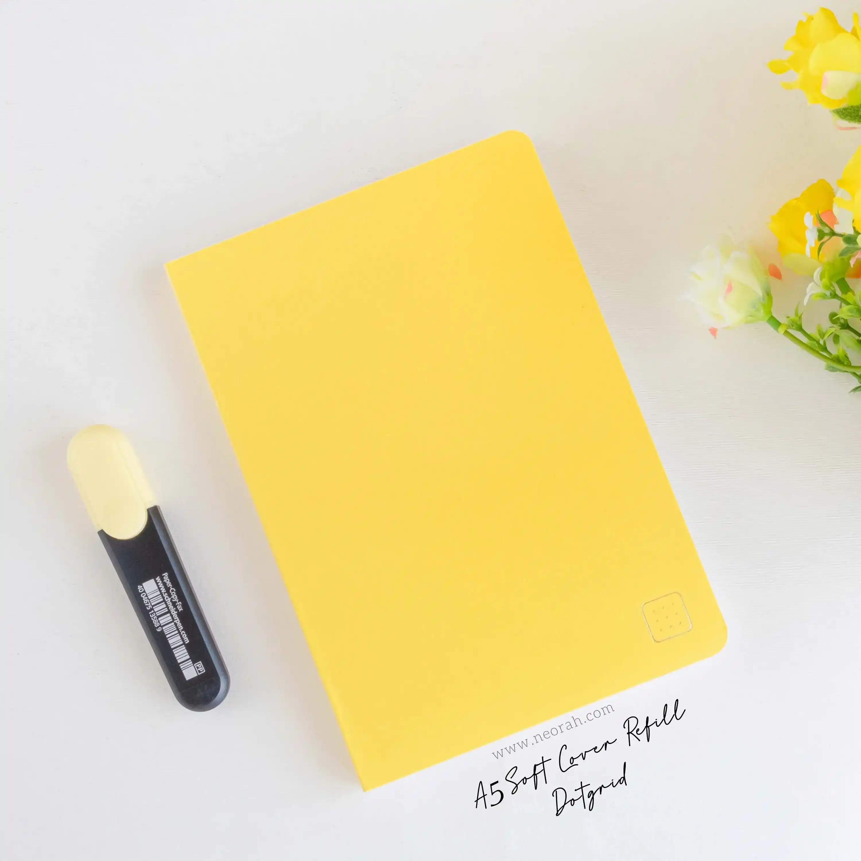 A5 - JOURNAL / REFILL-SOFTCOVER - Image 218