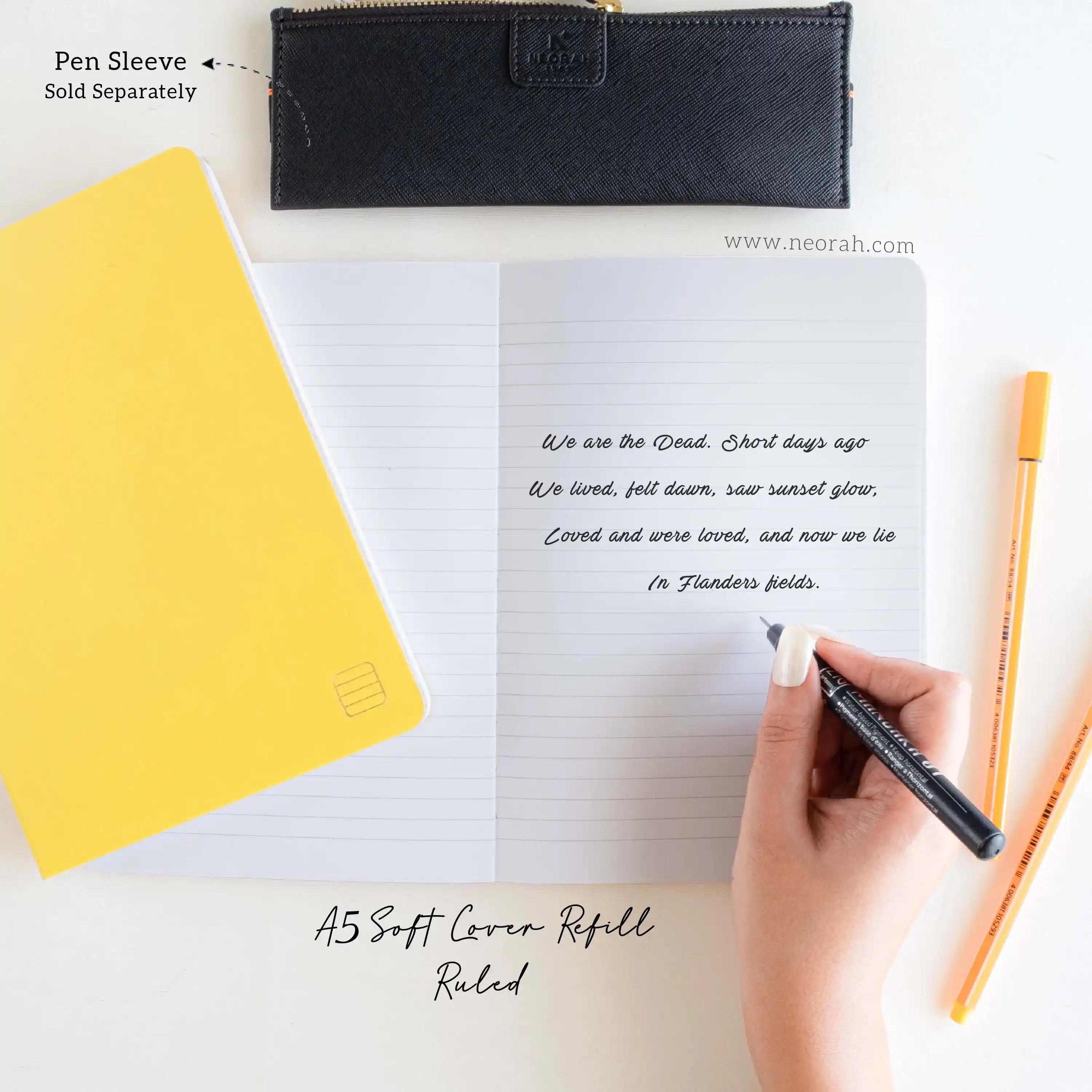 A5 - JOURNAL / REFILL-SOFTCOVER - Image 232