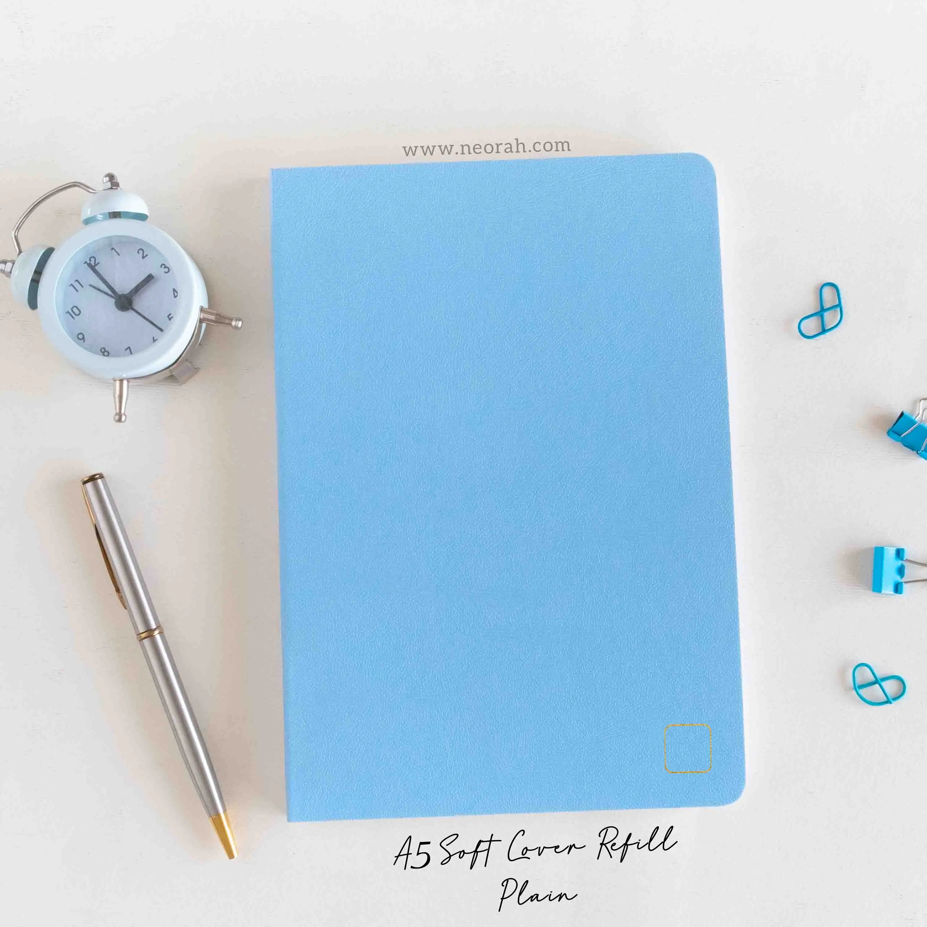 A5 - JOURNAL / REFILL-SOFTCOVER - Image 29