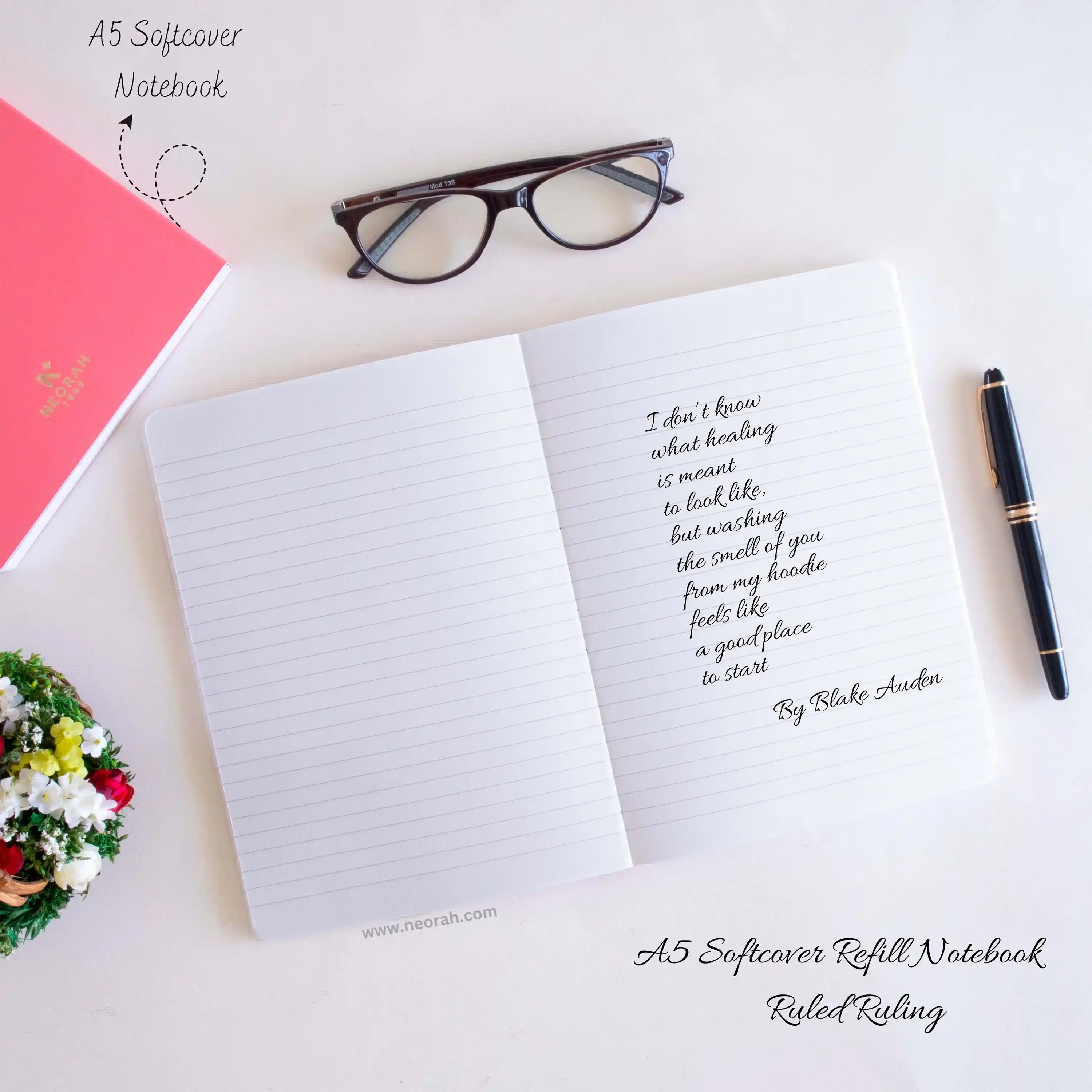 A5 - JOURNAL / REFILL-SOFTCOVER - Image 47