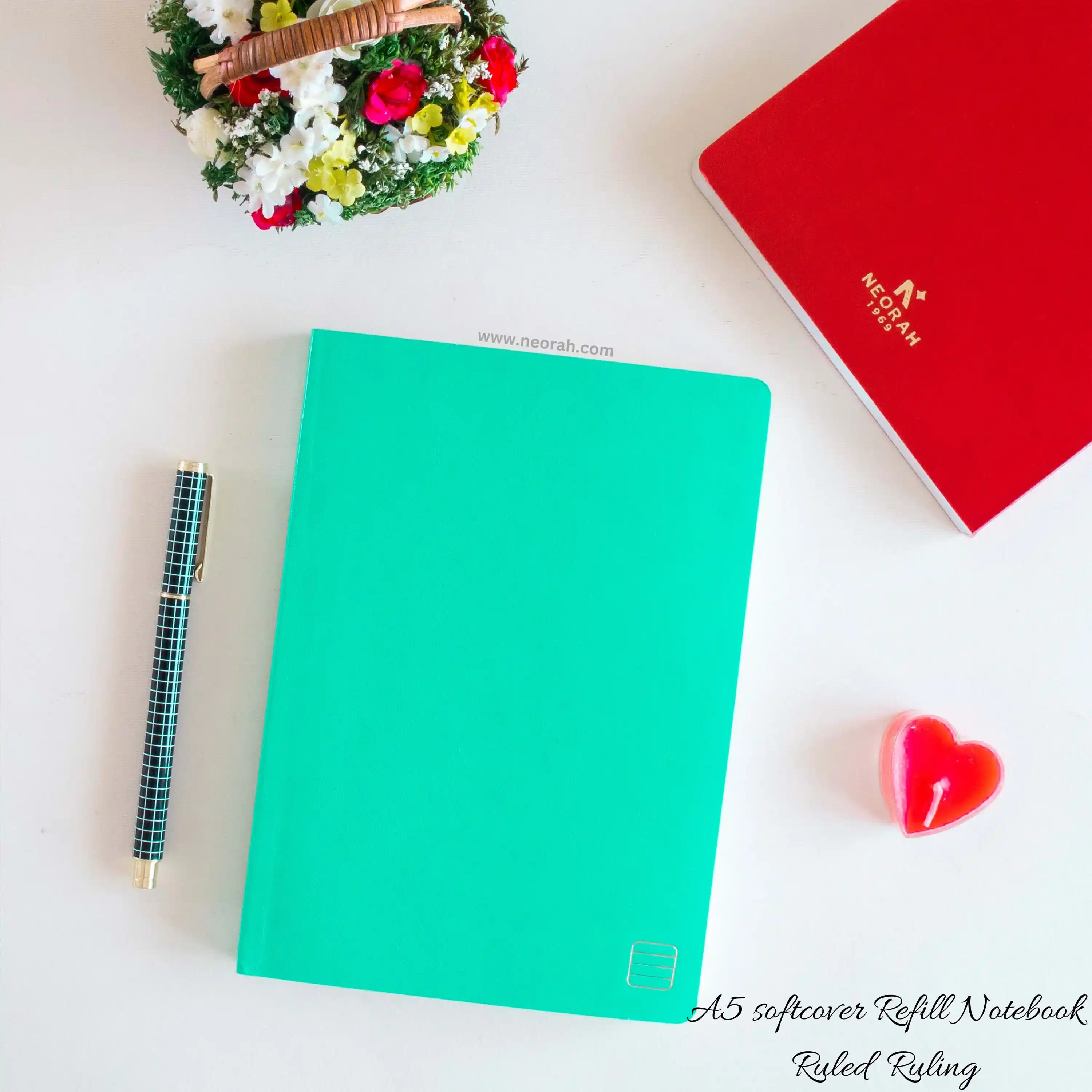 A5 - JOURNAL / REFILL-SOFTCOVER - Image 61