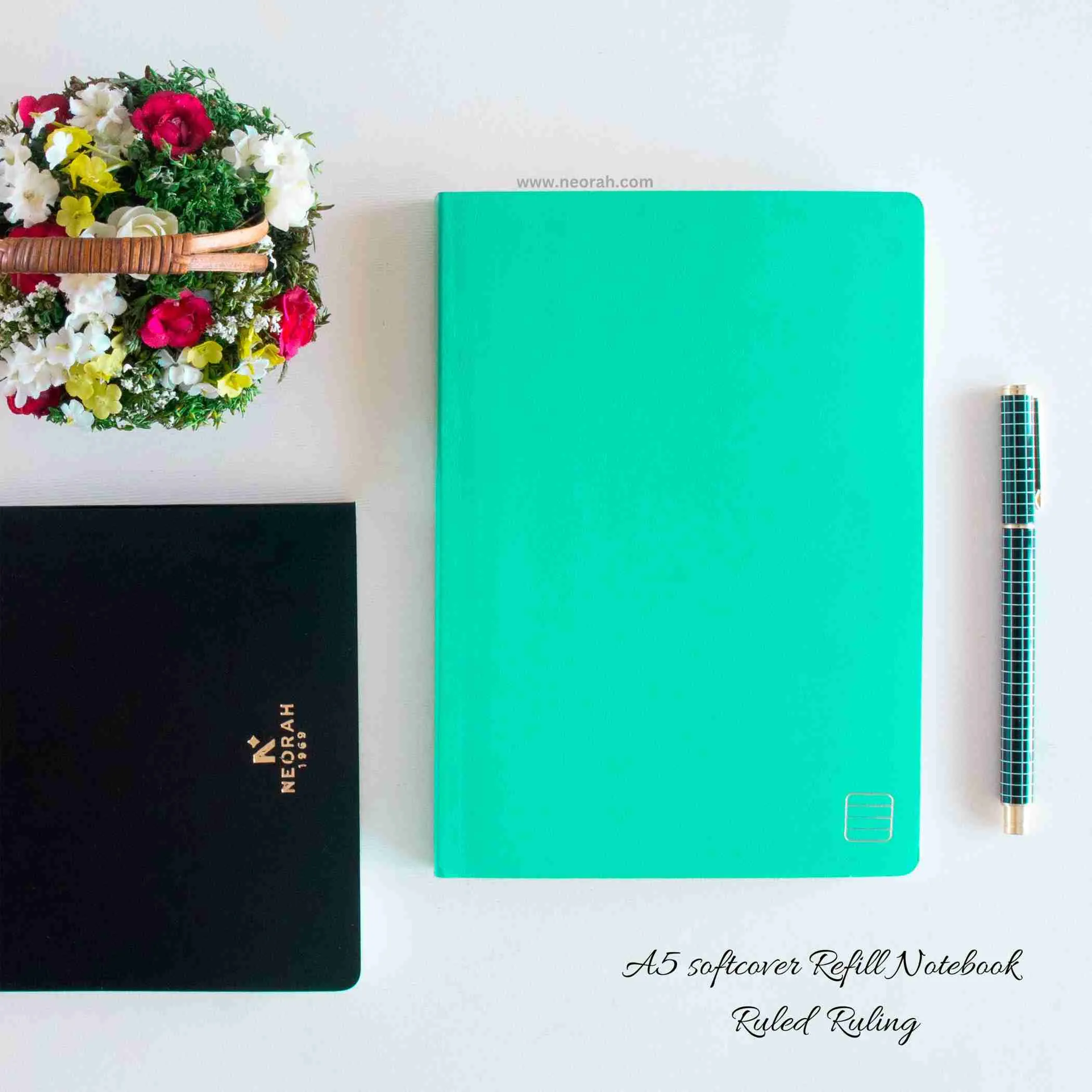 A5 - JOURNAL / REFILL-SOFTCOVER - Image 63