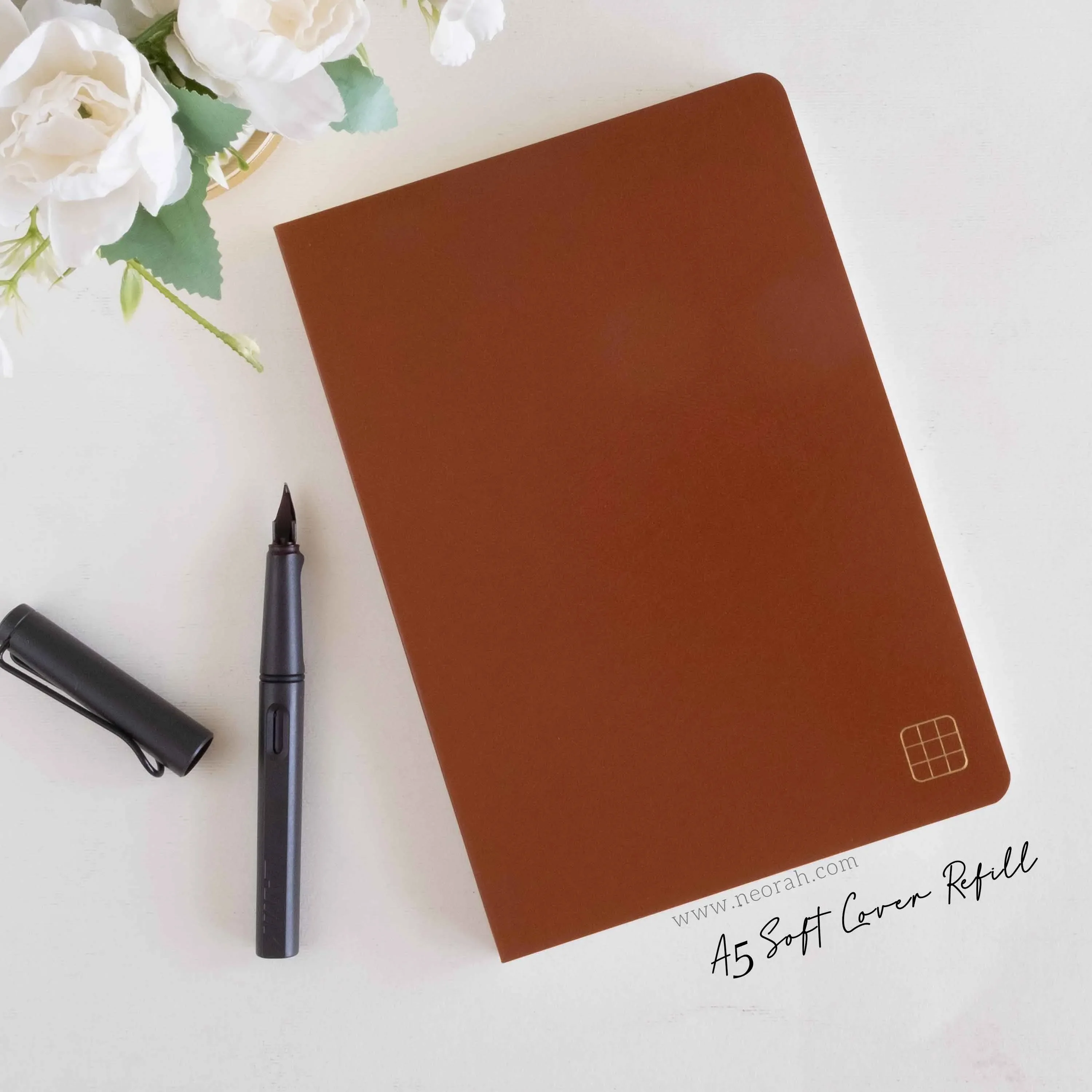 A5 - JOURNAL / REFILL-SOFTCOVER - Image 88