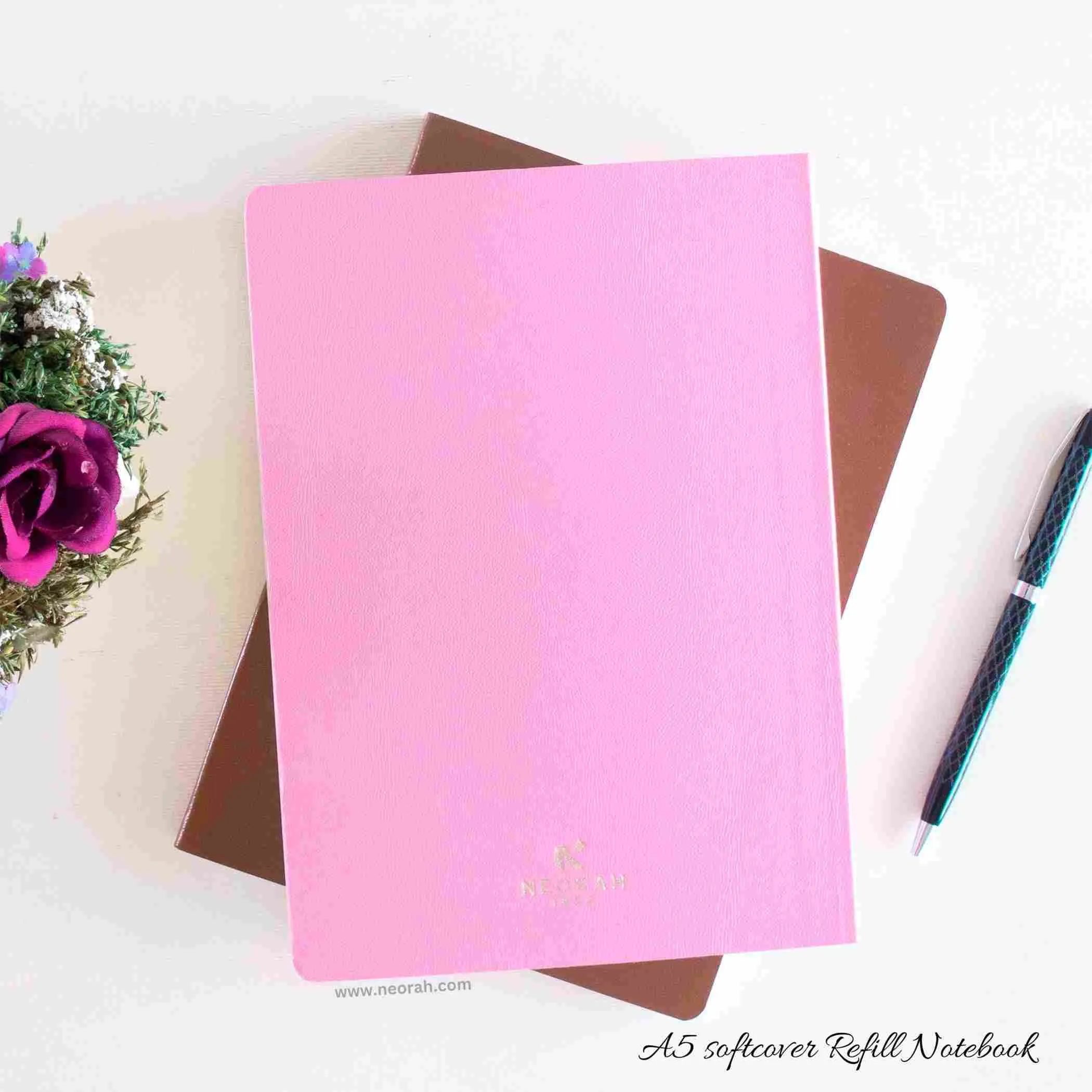 A5 - JOURNAL / REFILL-SOFTCOVER - Image 9