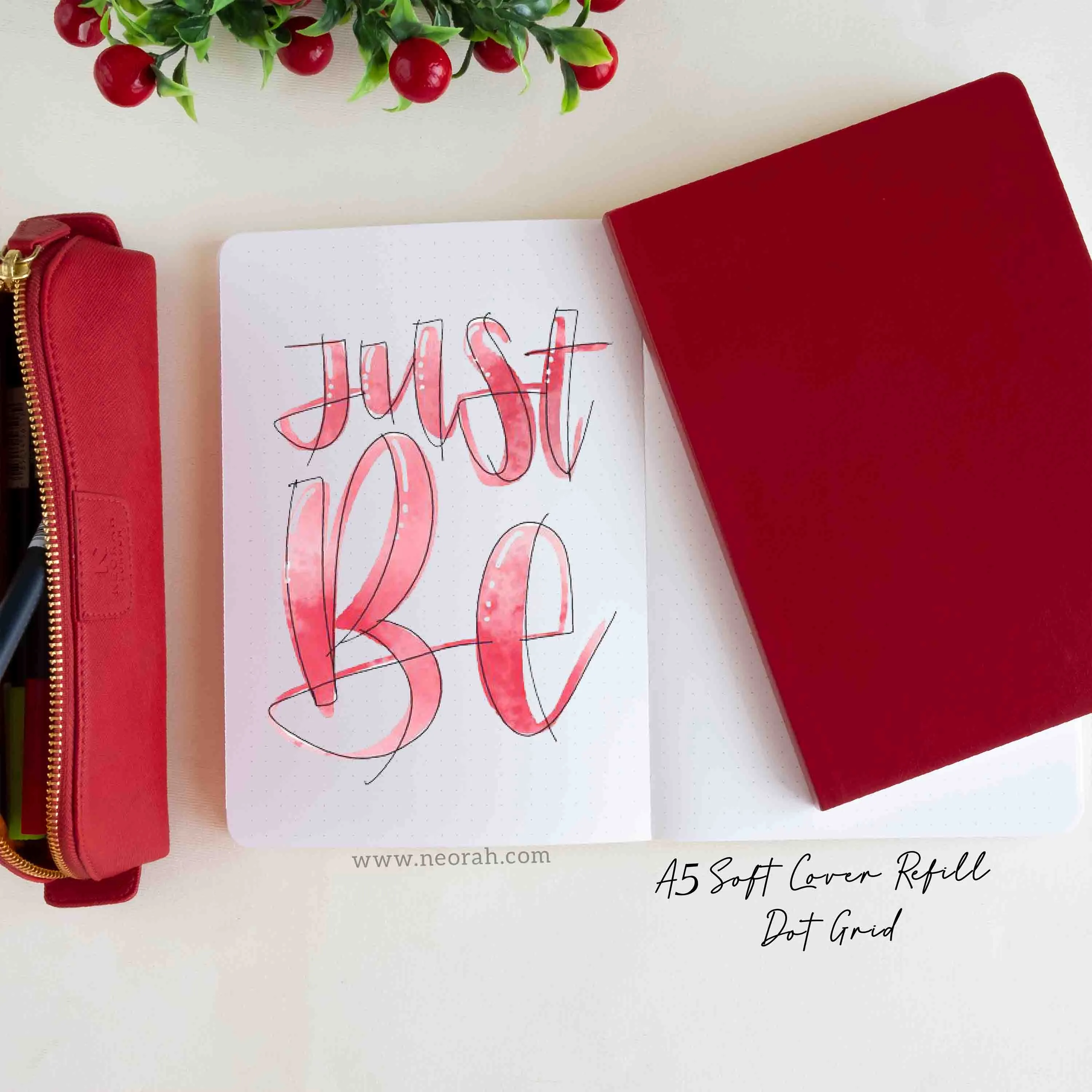 A5 - JOURNAL / REFILL-SOFTCOVER - Image 96