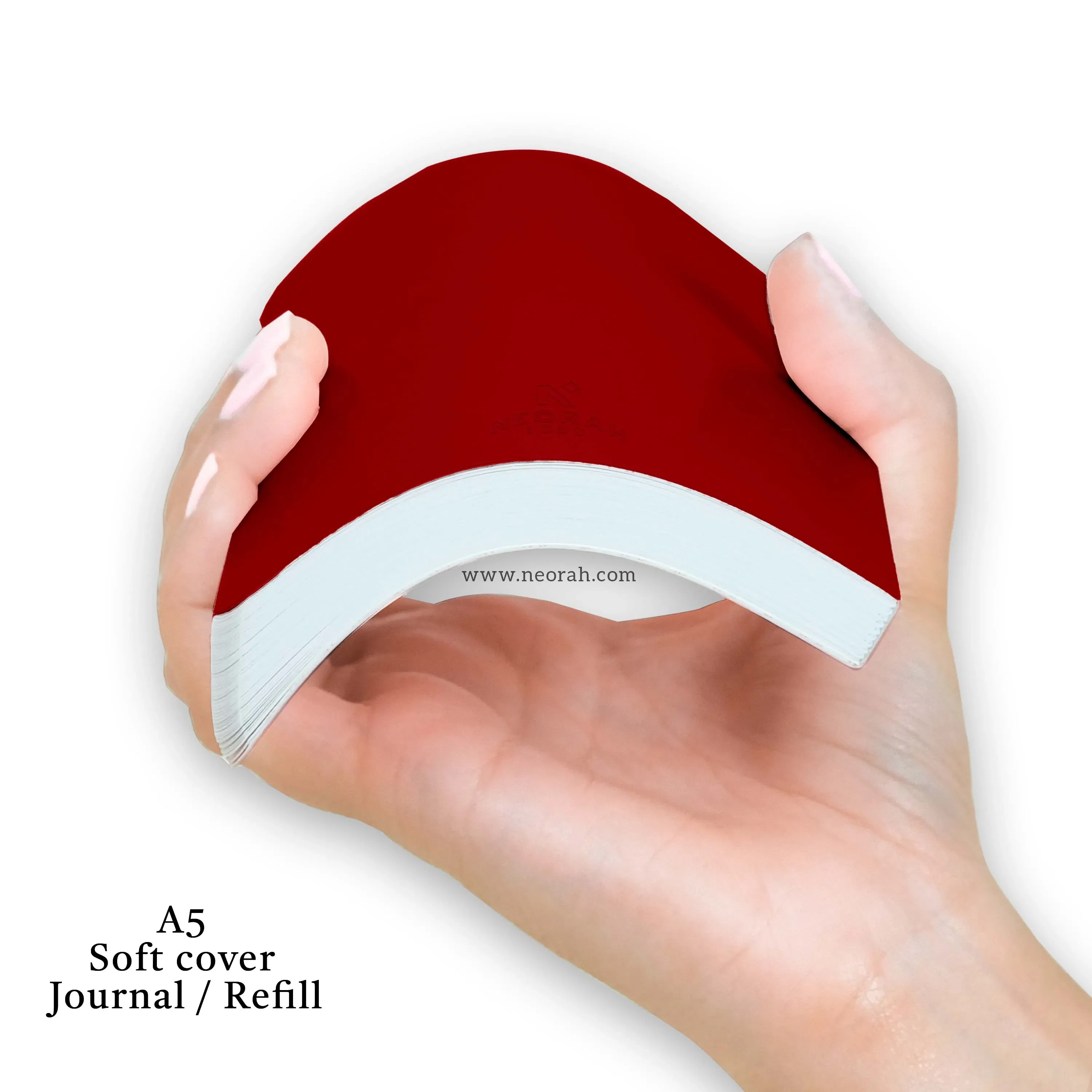 A5 - JOURNAL / REFILL-SOFTCOVER - Image 98
