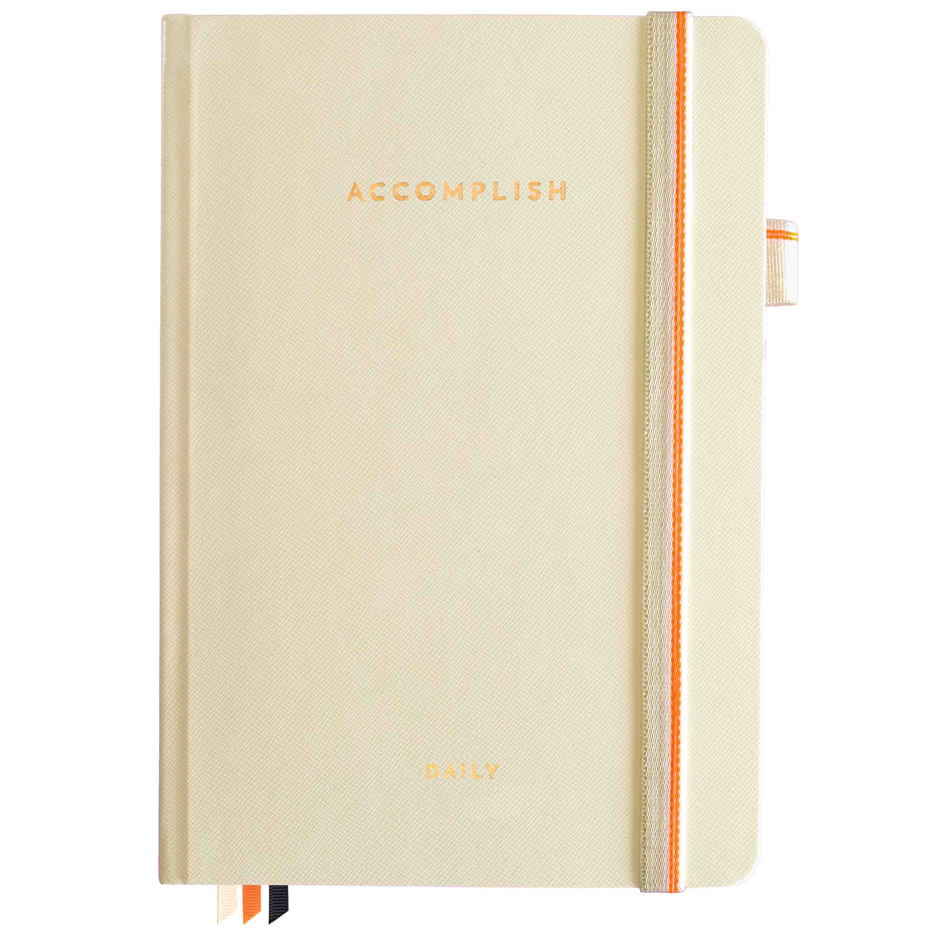 A5 - UNDATED - DAILY PLANNER - HARD COVER - Image 33