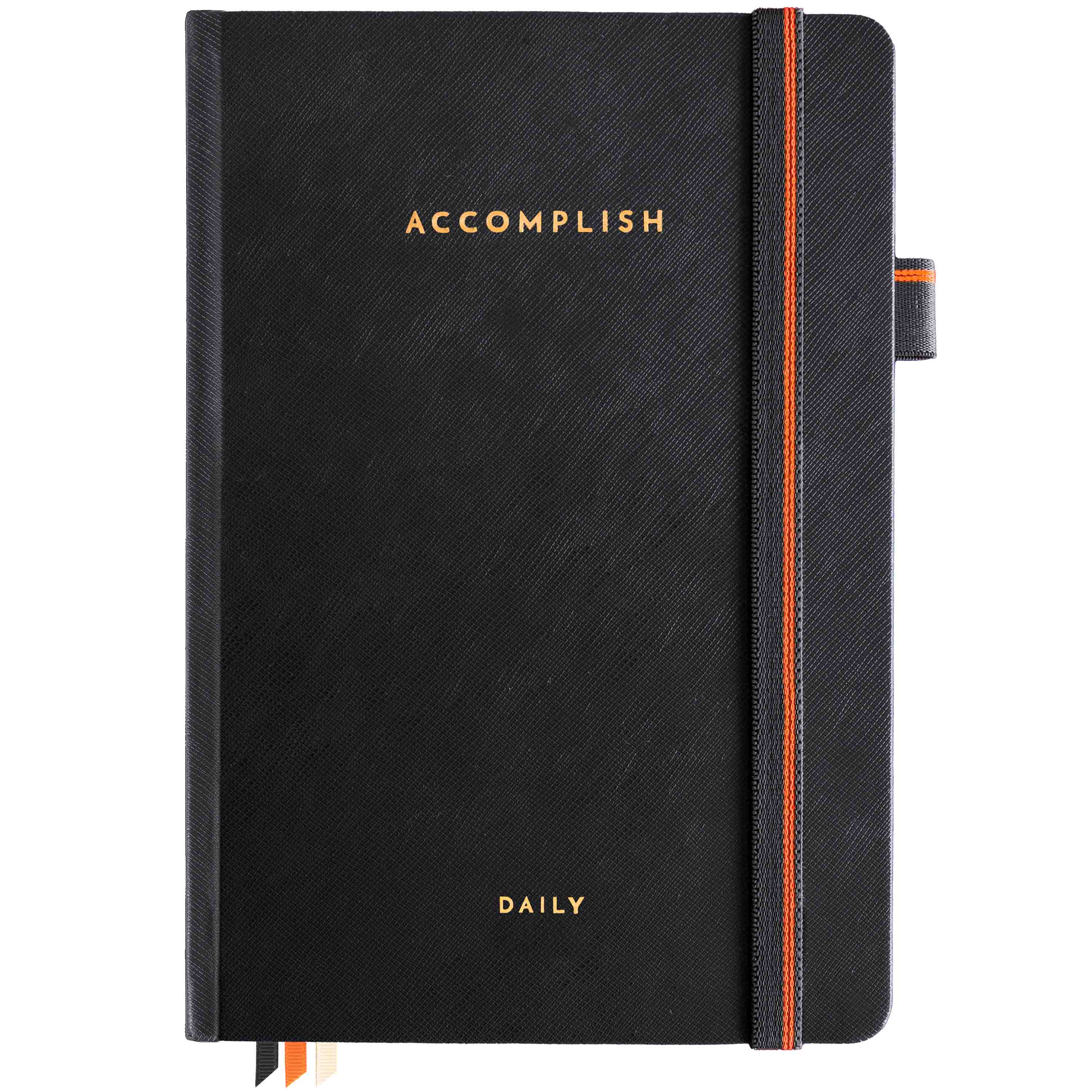 A5 - UNDATED - DAILY PLANNER - HARD COVER - Image 36