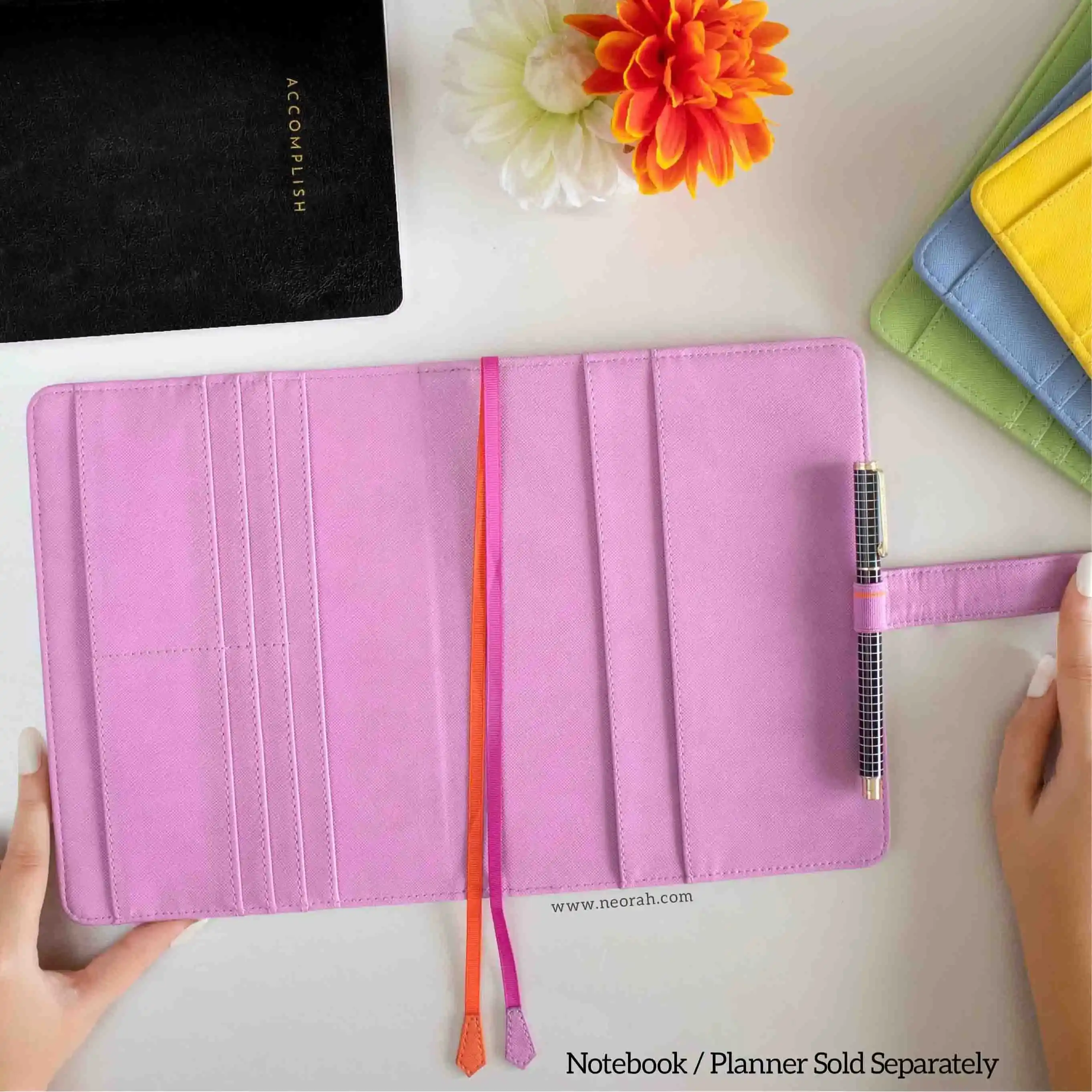 A5 - REFILLABLE ORGANISER SLEEVE - LOOP - Image 104