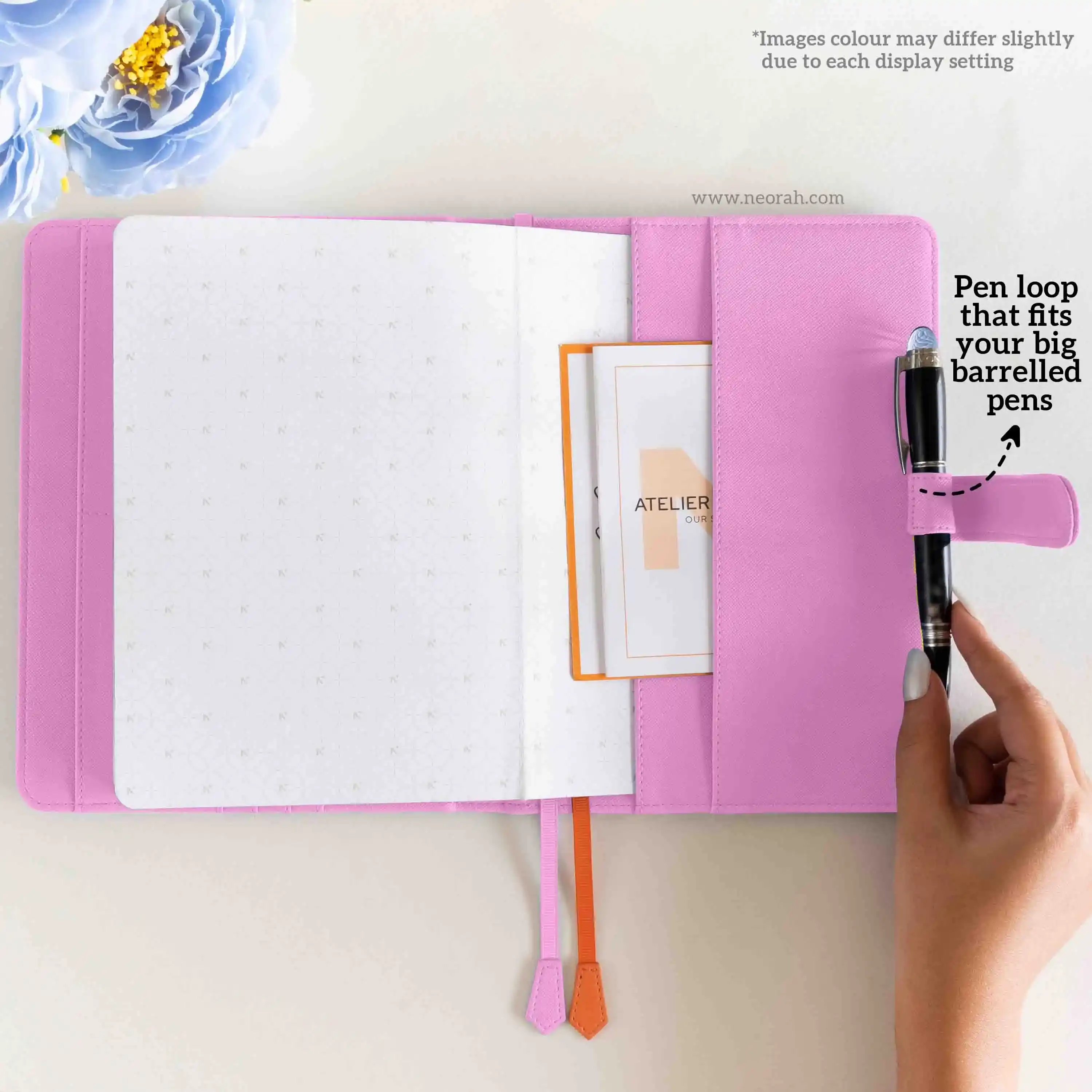 A5 - REFILLABLE ORGANISER SLEEVE - LOOP - Image 109