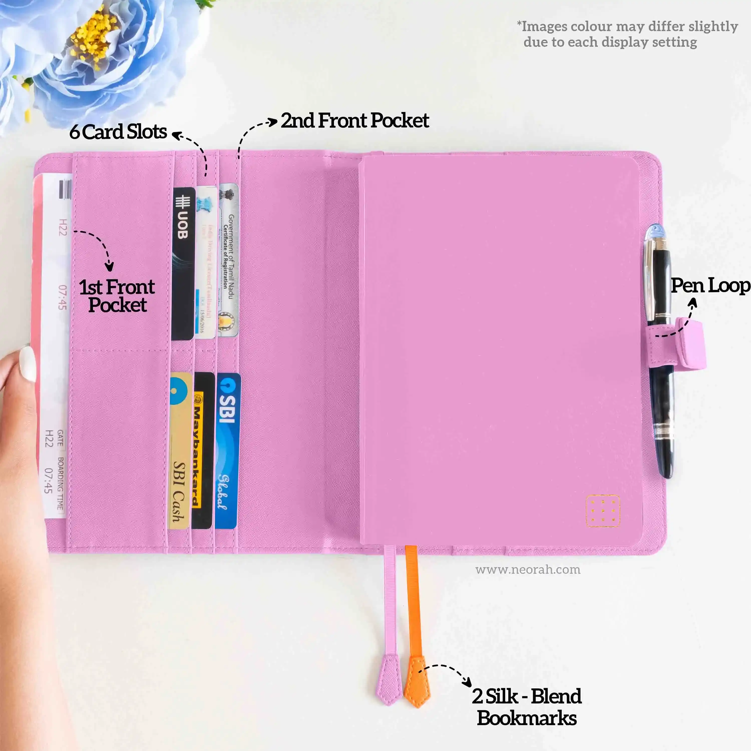 A5 - REFILLABLE ORGANISER SLEEVE - LOOP - Image 114