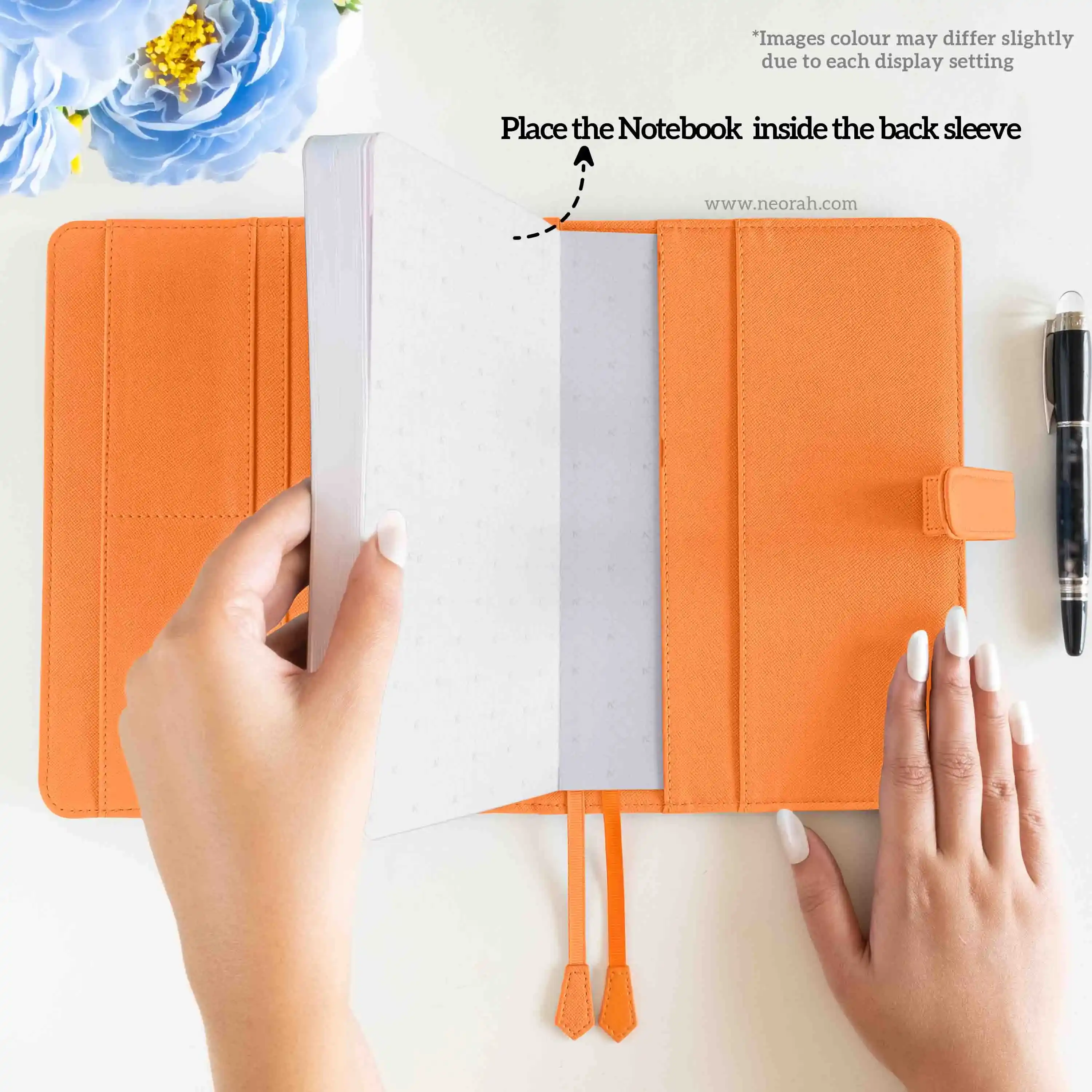 A5 - REFILLABLE ORGANISER SLEEVE - LOOP - Image 133