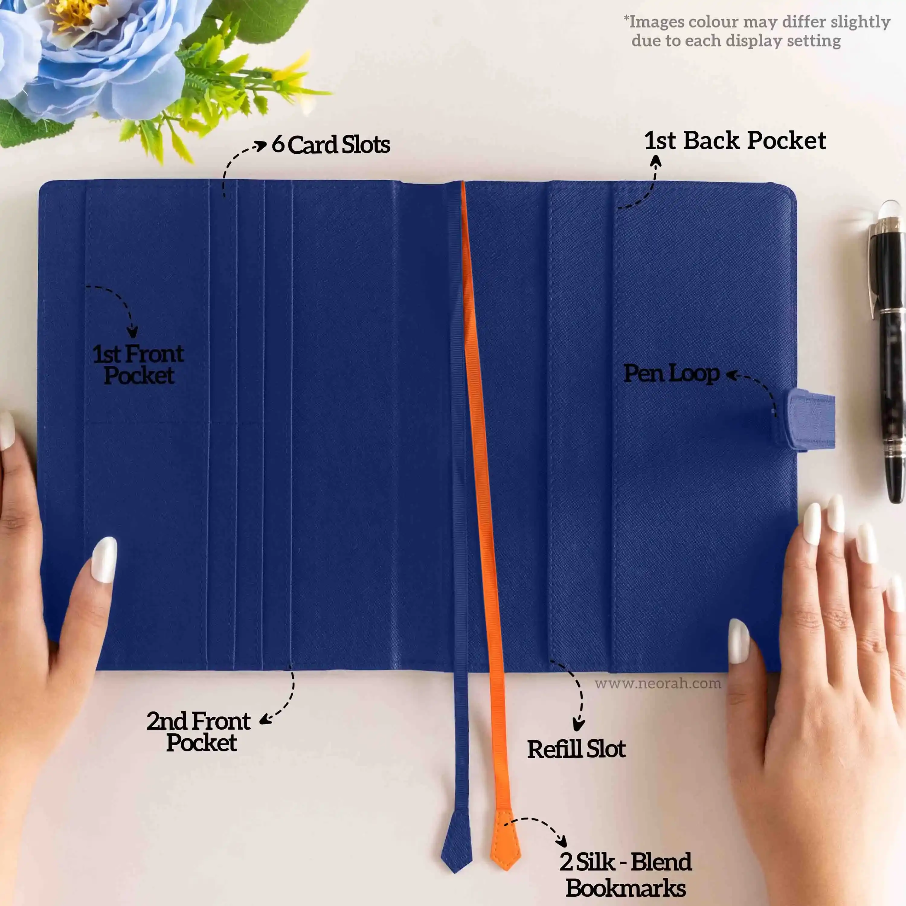 A5 - REFILLABLE ORGANISER SLEEVE - LOOP - Image 14