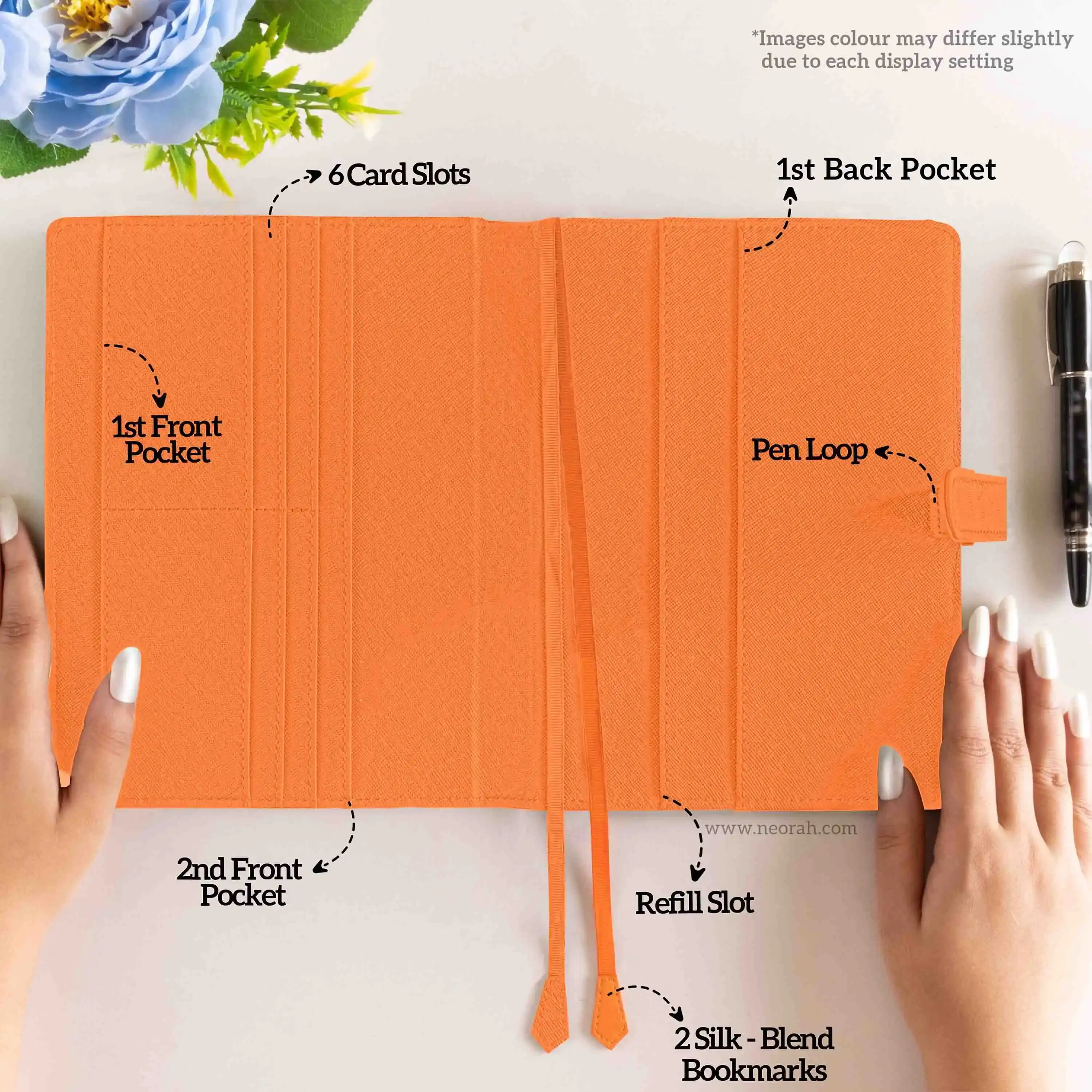 A5 - REFILLABLE ORGANISER SLEEVE - LOOP - Image 140