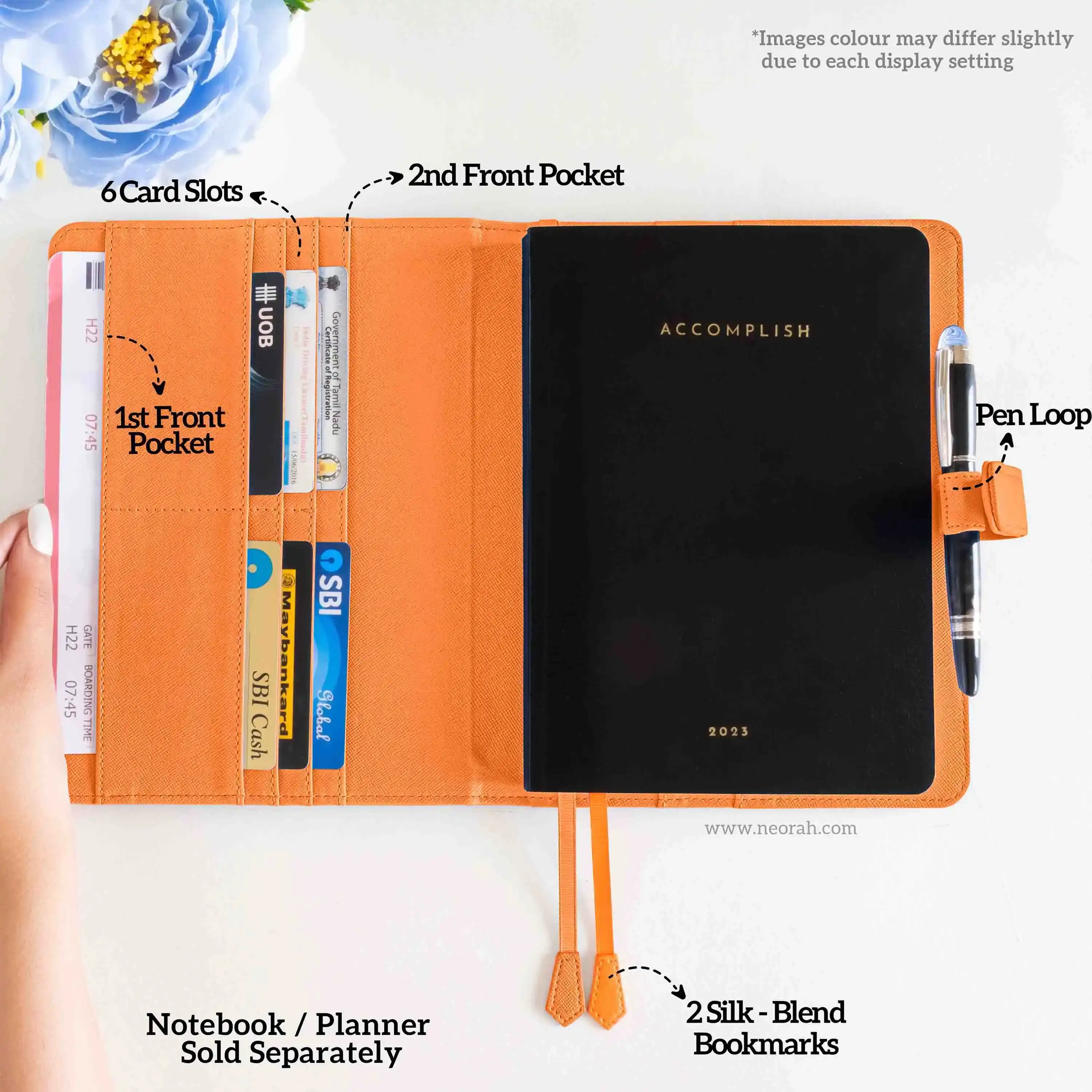 A5 - REFILLABLE ORGANISER SLEEVE - LOOP - Image 143