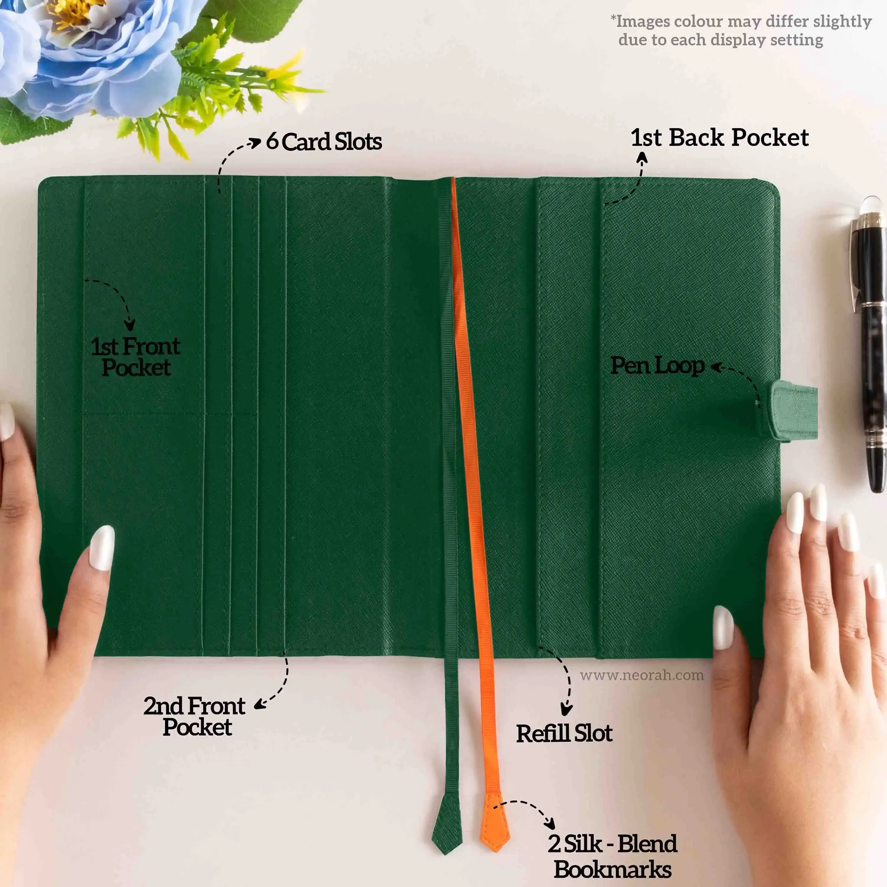 A5 - REFILLABLE ORGANISER SLEEVE - LOOP - Image 149
