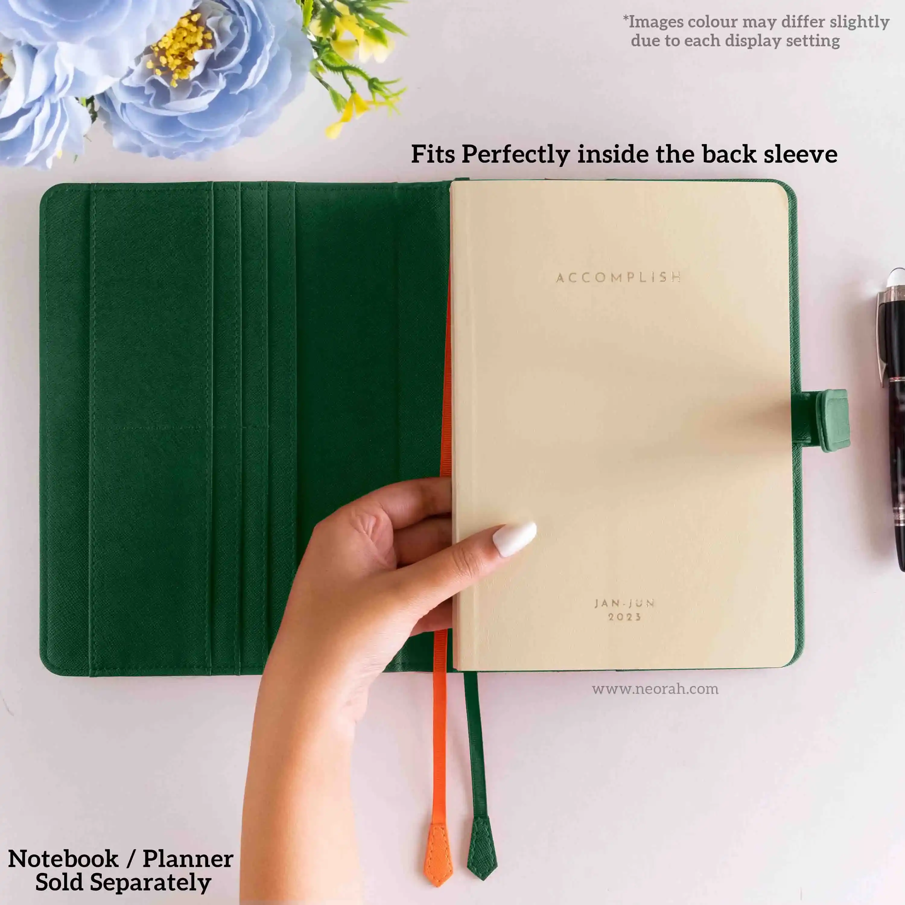 A5 - REFILLABLE ORGANISER SLEEVE - LOOP - Image 151