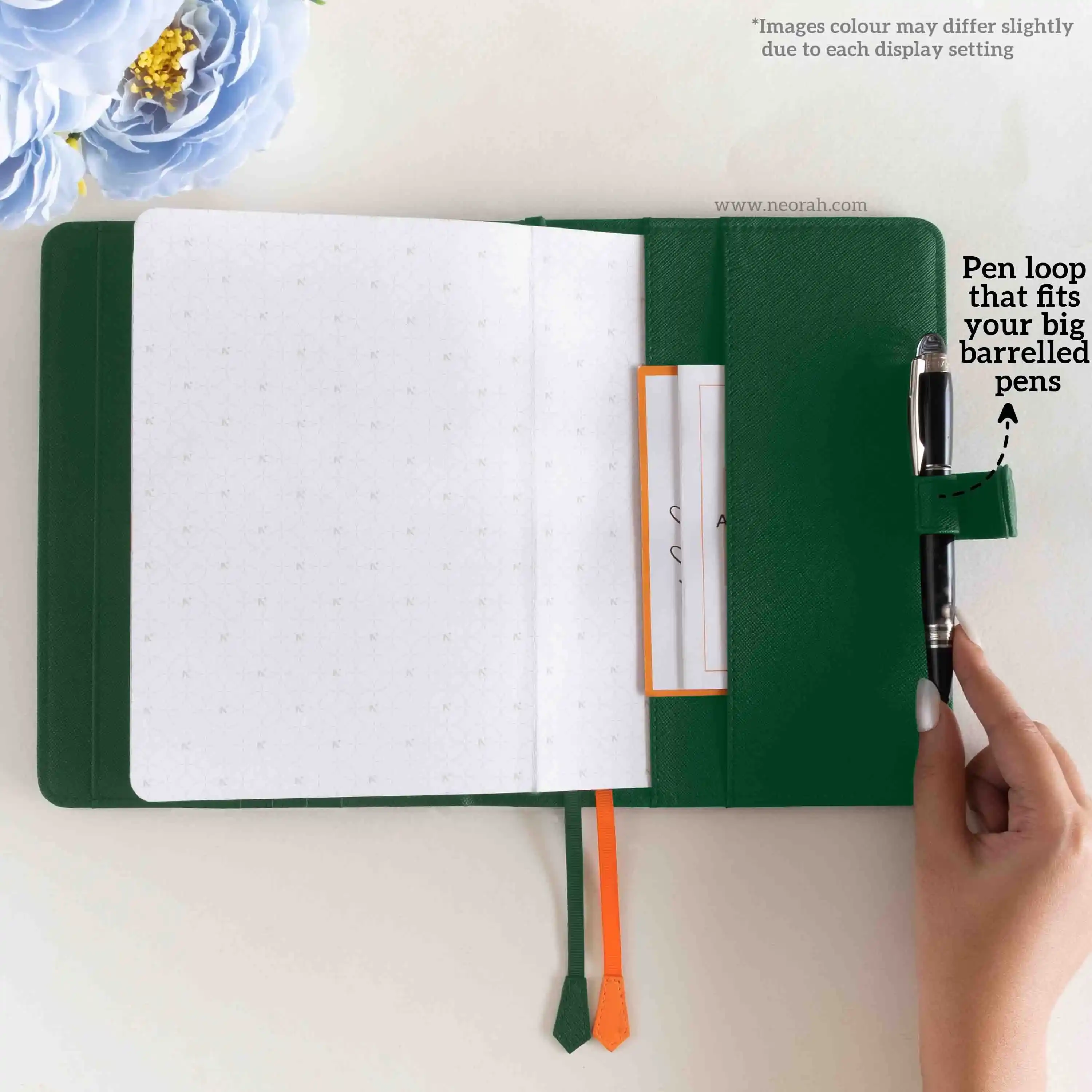 A5 - REFILLABLE ORGANISER SLEEVE - LOOP - Image 154